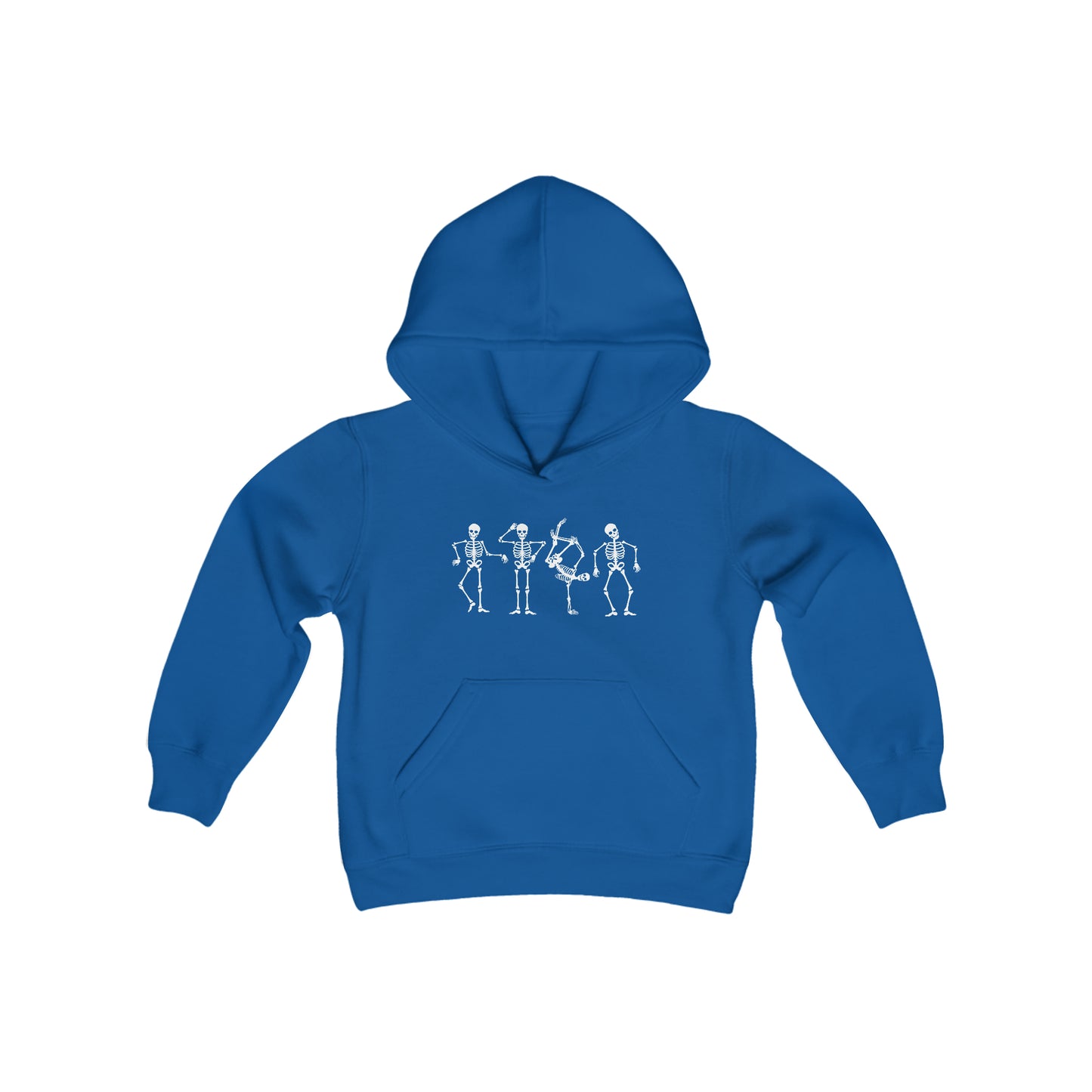 Youth Dancing Skelly Sweatshirt