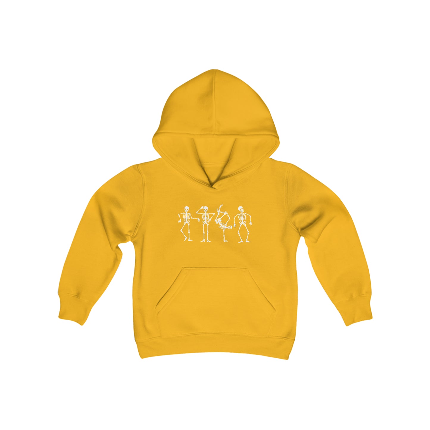 Youth Dancing Skelly Sweatshirt