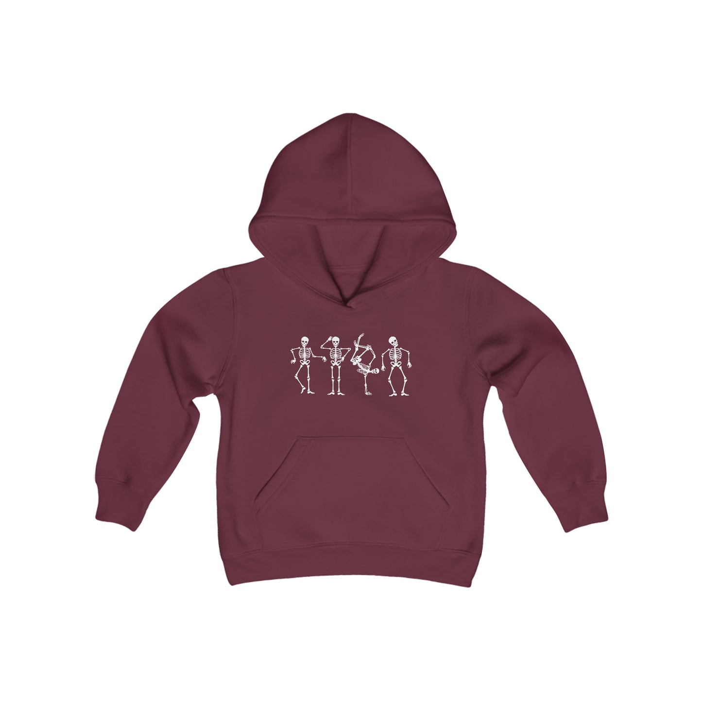 Youth Dancing Skelly Sweatshirt