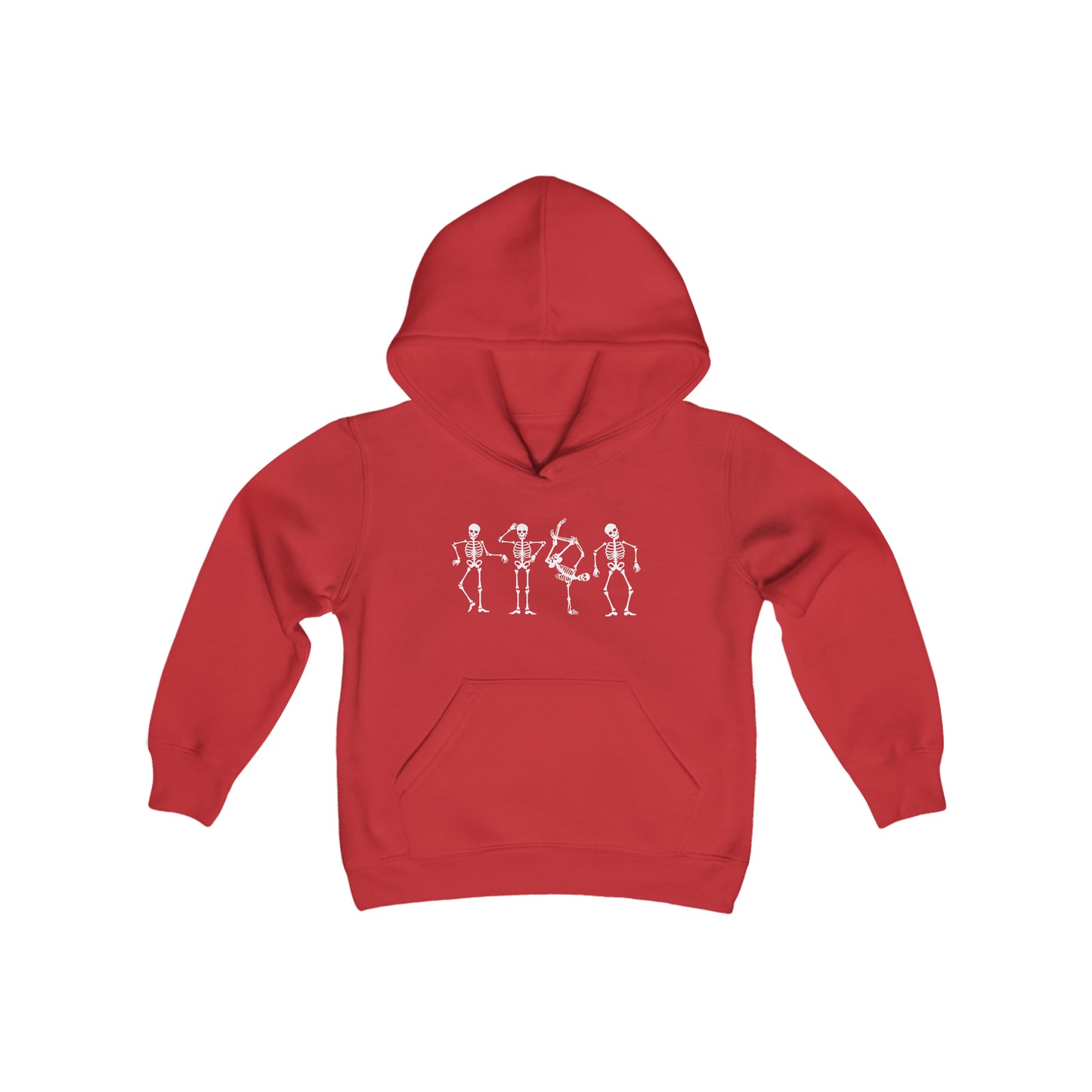 Youth Dancing Skelly Sweatshirt