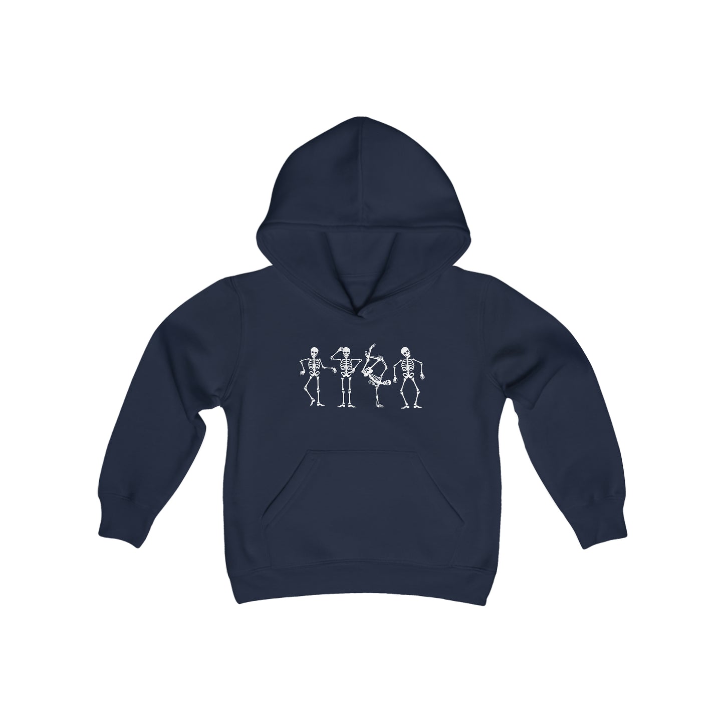 Youth Dancing Skelly Sweatshirt