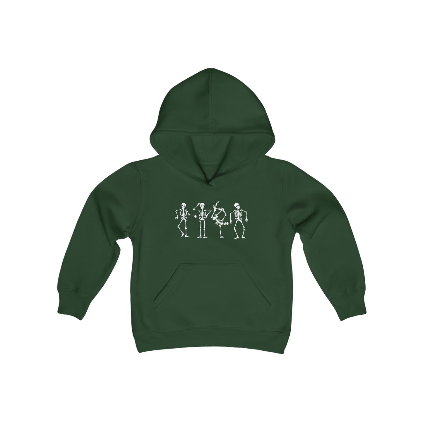 Youth Dancing Skelly Sweatshirt