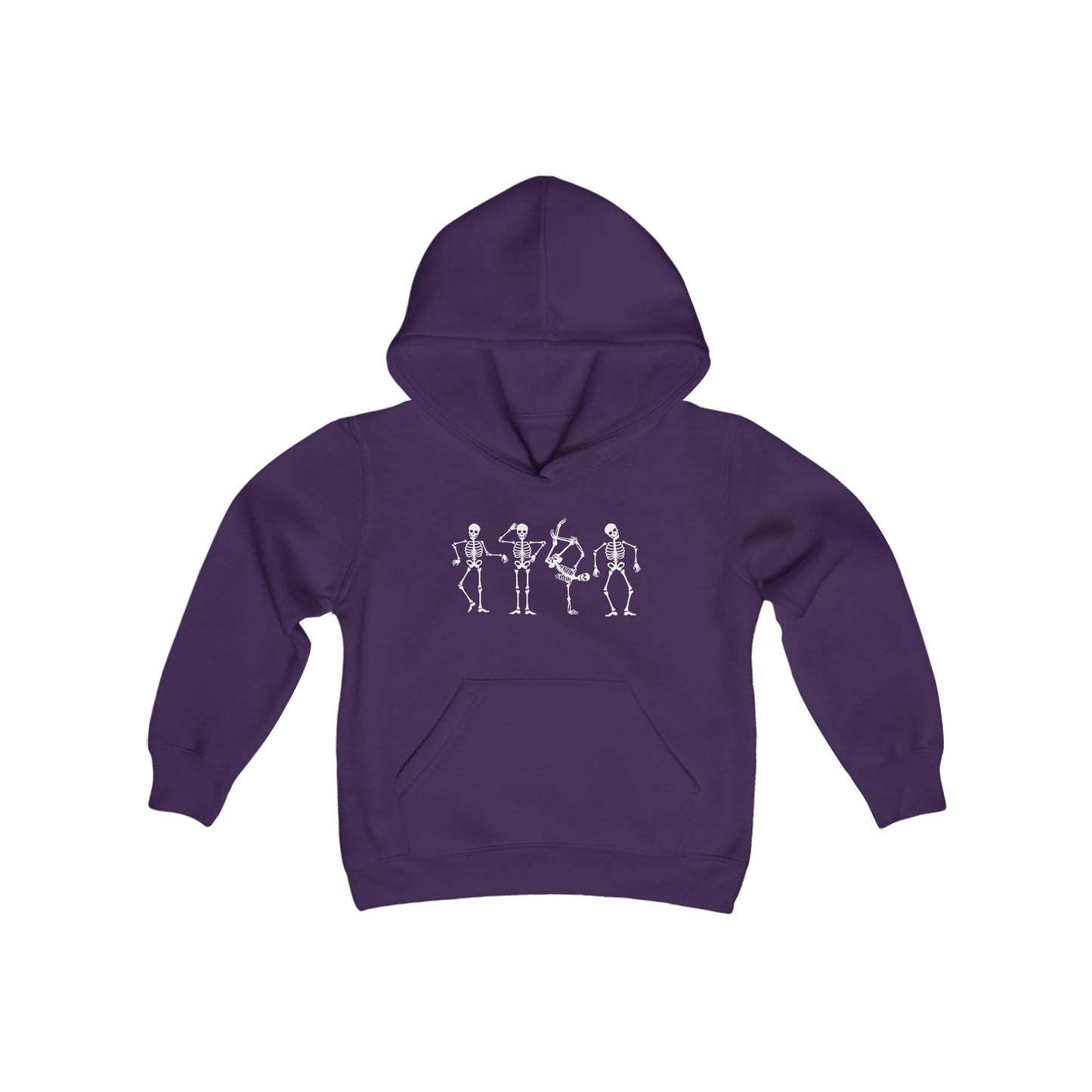 Youth Dancing Skelly Sweatshirt
