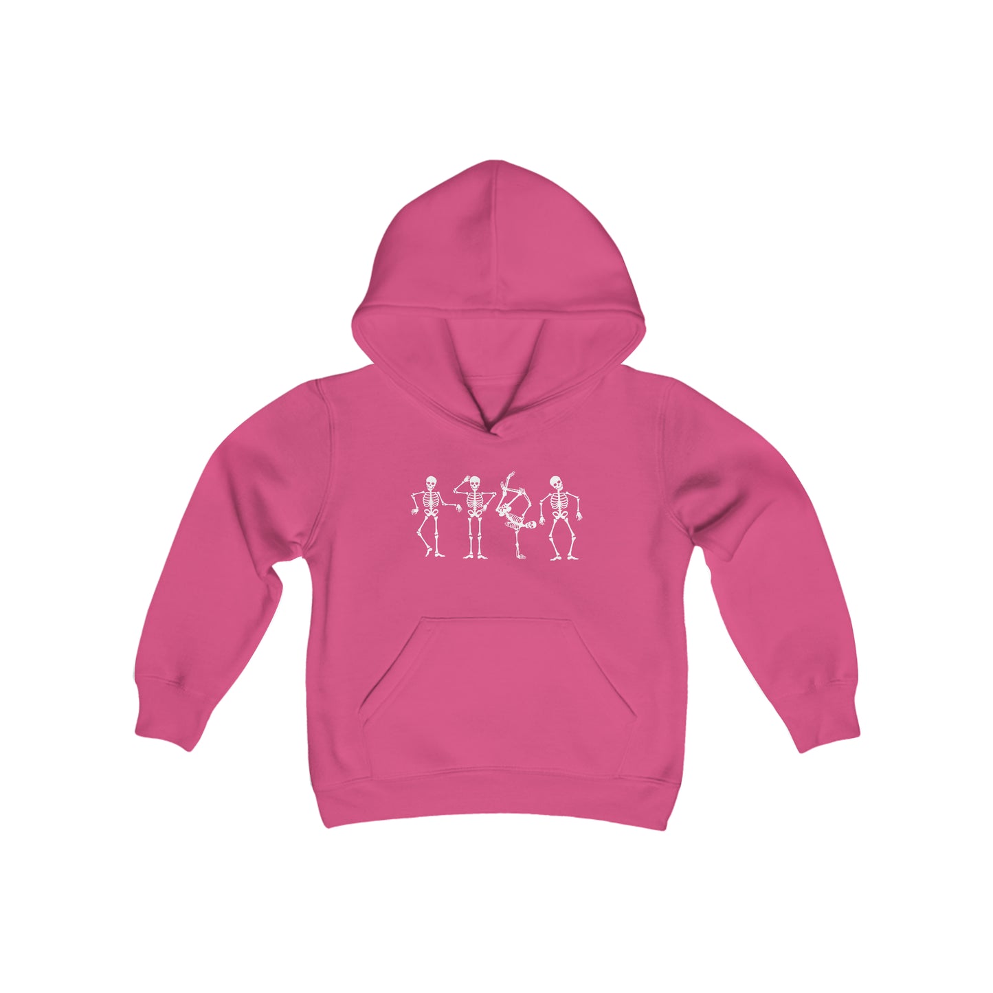 Youth Dancing Skelly Sweatshirt