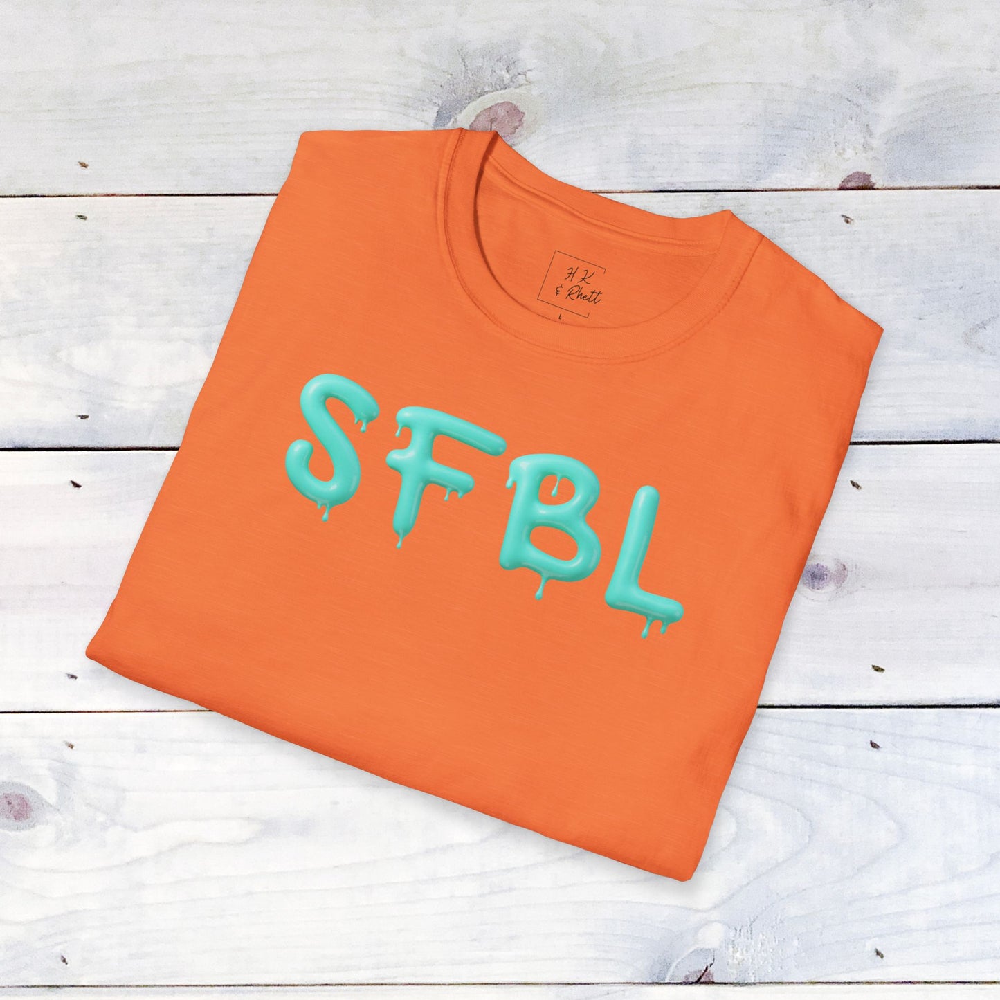 SFBL Drip T Shirt