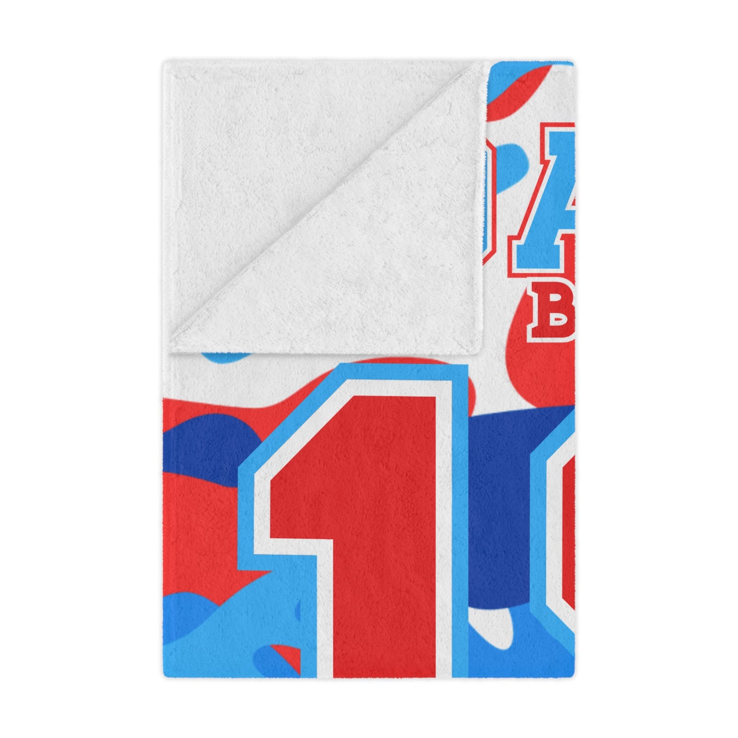Luke Custom Blanket