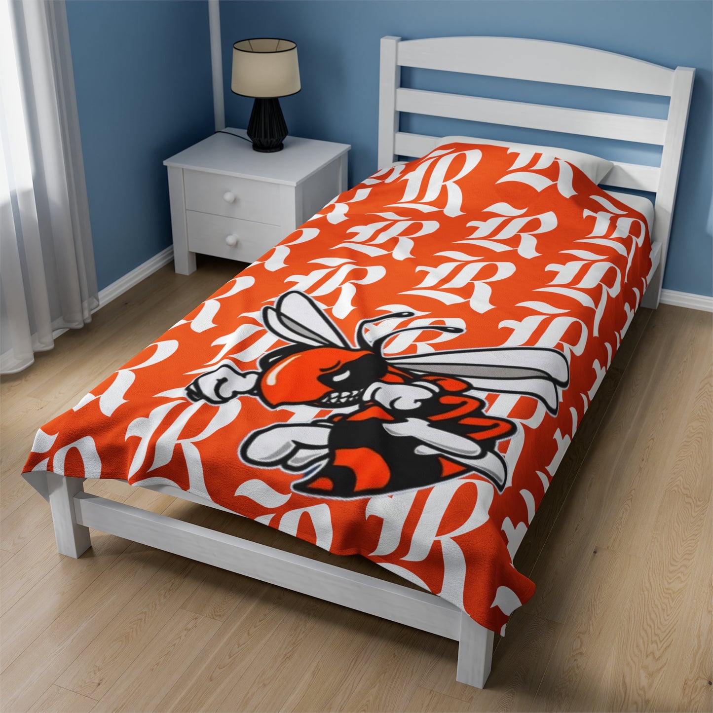 THE Rockwall Blanket