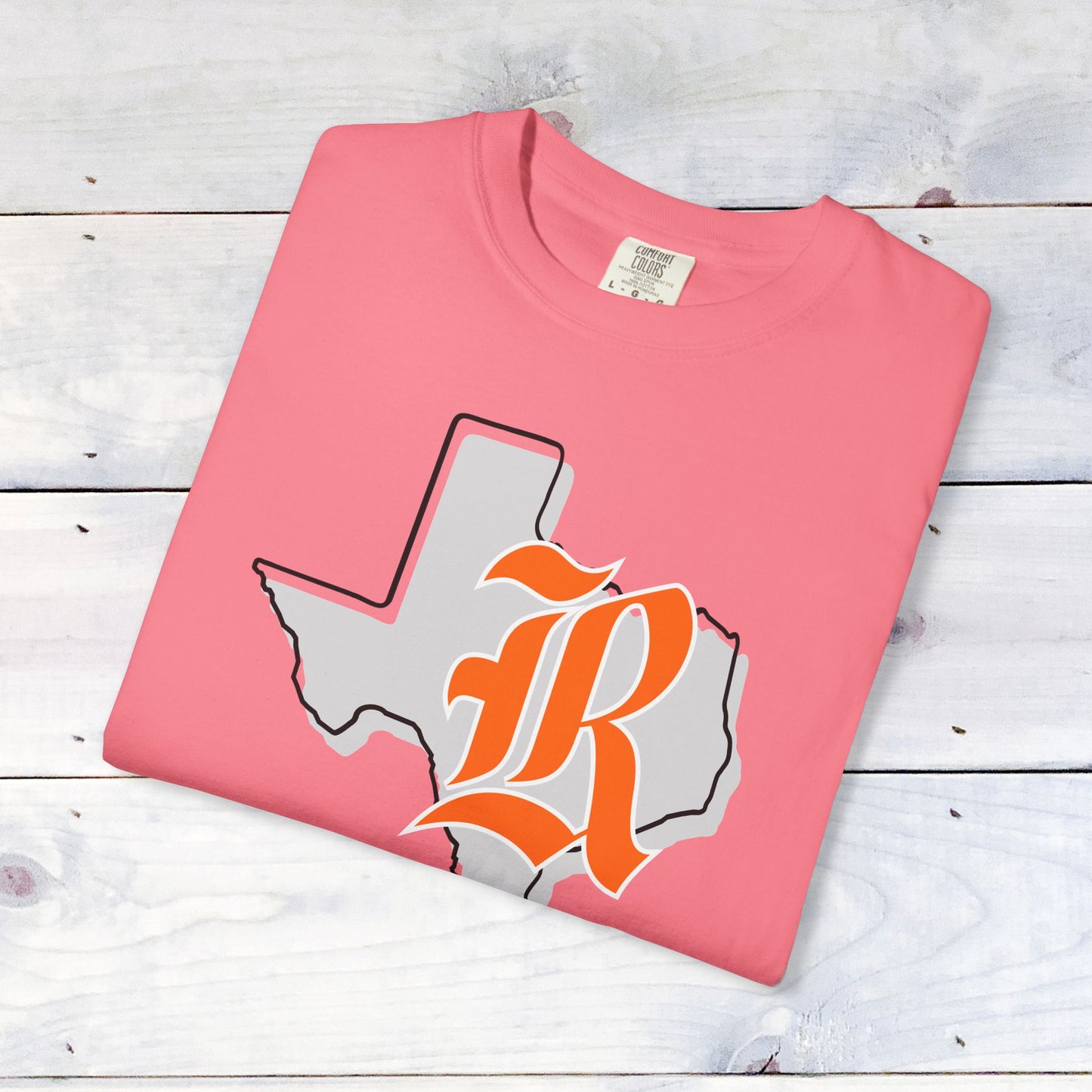 Rockwall Texas Unisex Comfort Colors T-Shirt
