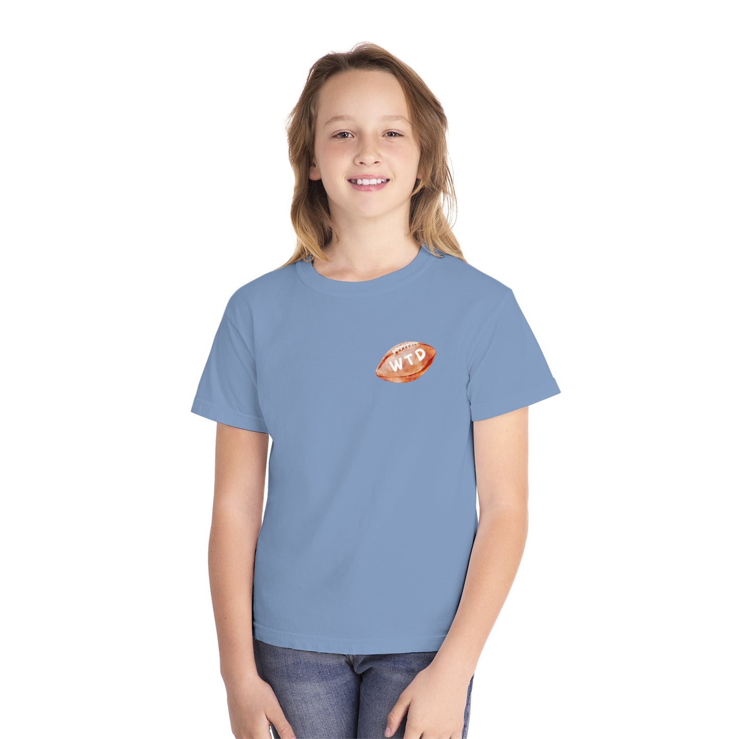 Youth Fun Hawks Tee