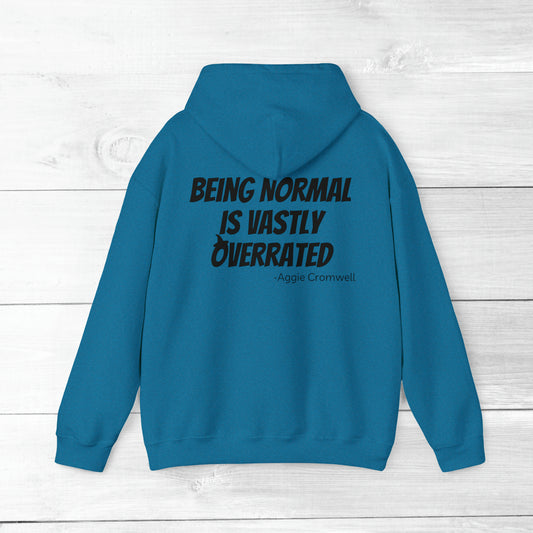 Halloweentown - Being Normal is Vastly Overrated Hoodie
