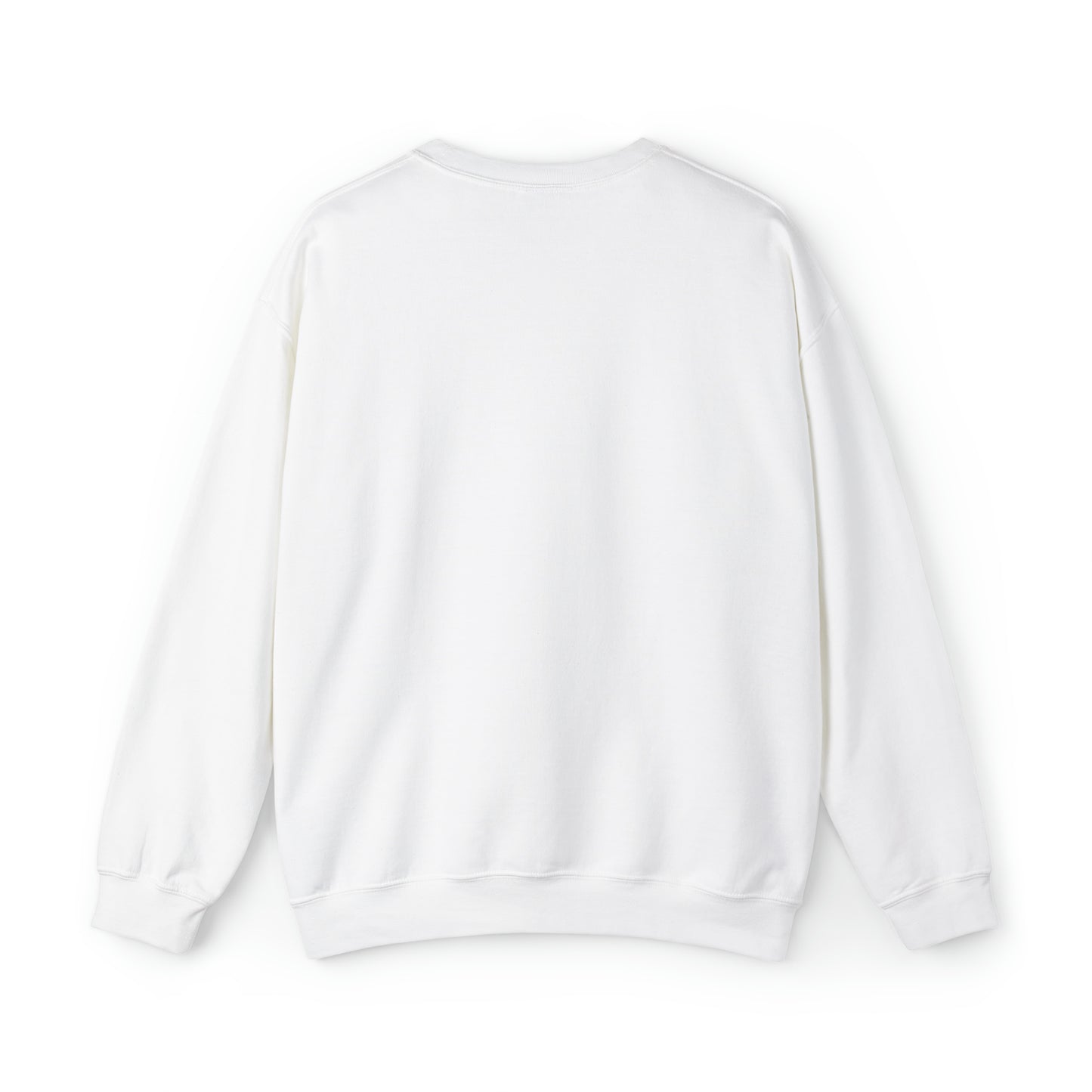 Bad Witch Vibes Front - Unisex Crewneck Sweatshirt