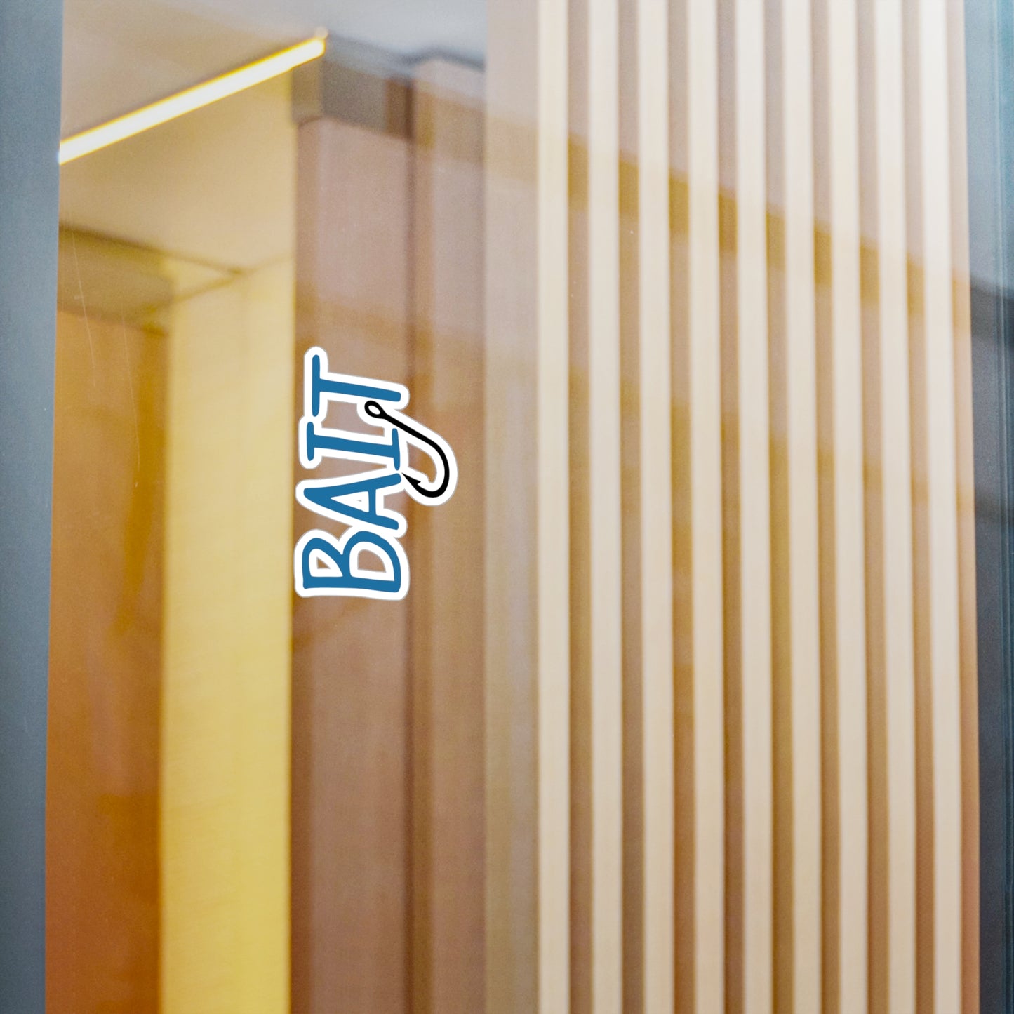 Law Birthday Stickers Bait 3