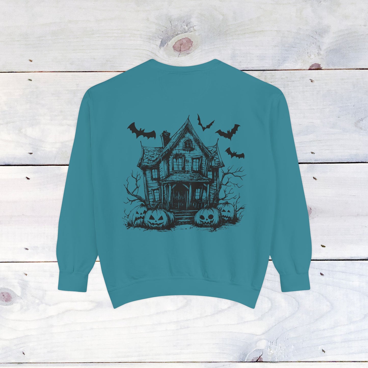 Batty Comfort Colors Sweater