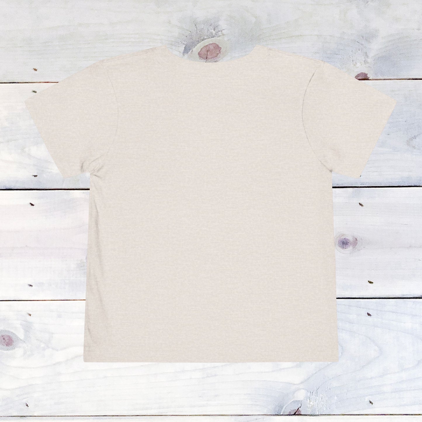 Easter Groovy Toddler Shirt