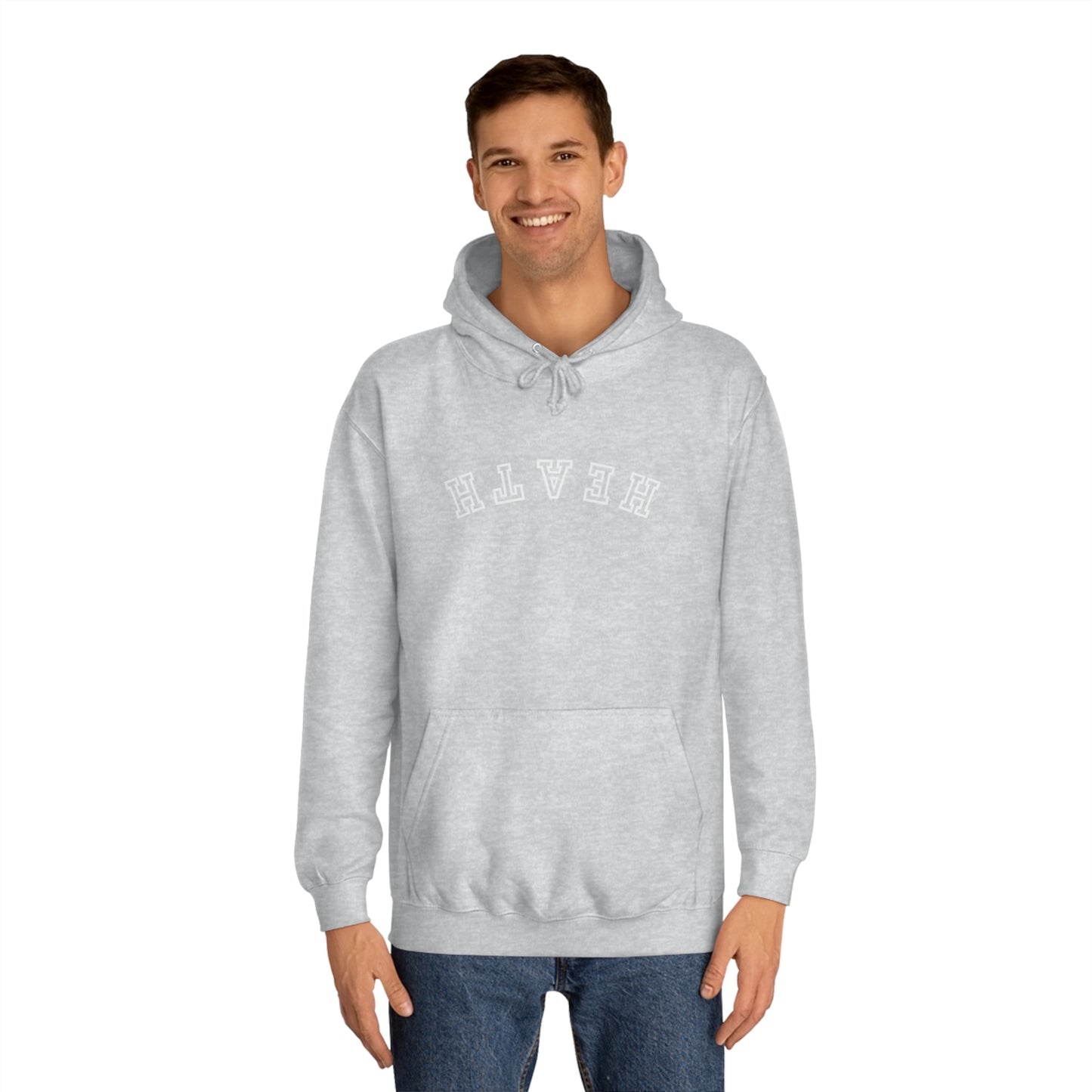 Upside Down Heath Hoodie