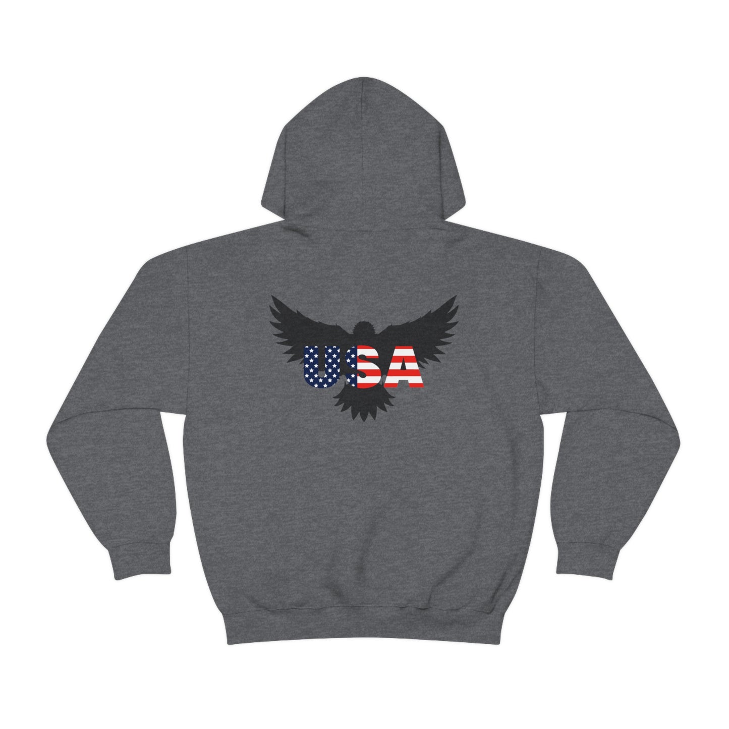 USA/Try That in a Small Town - Aldean - Unisex Hoodie