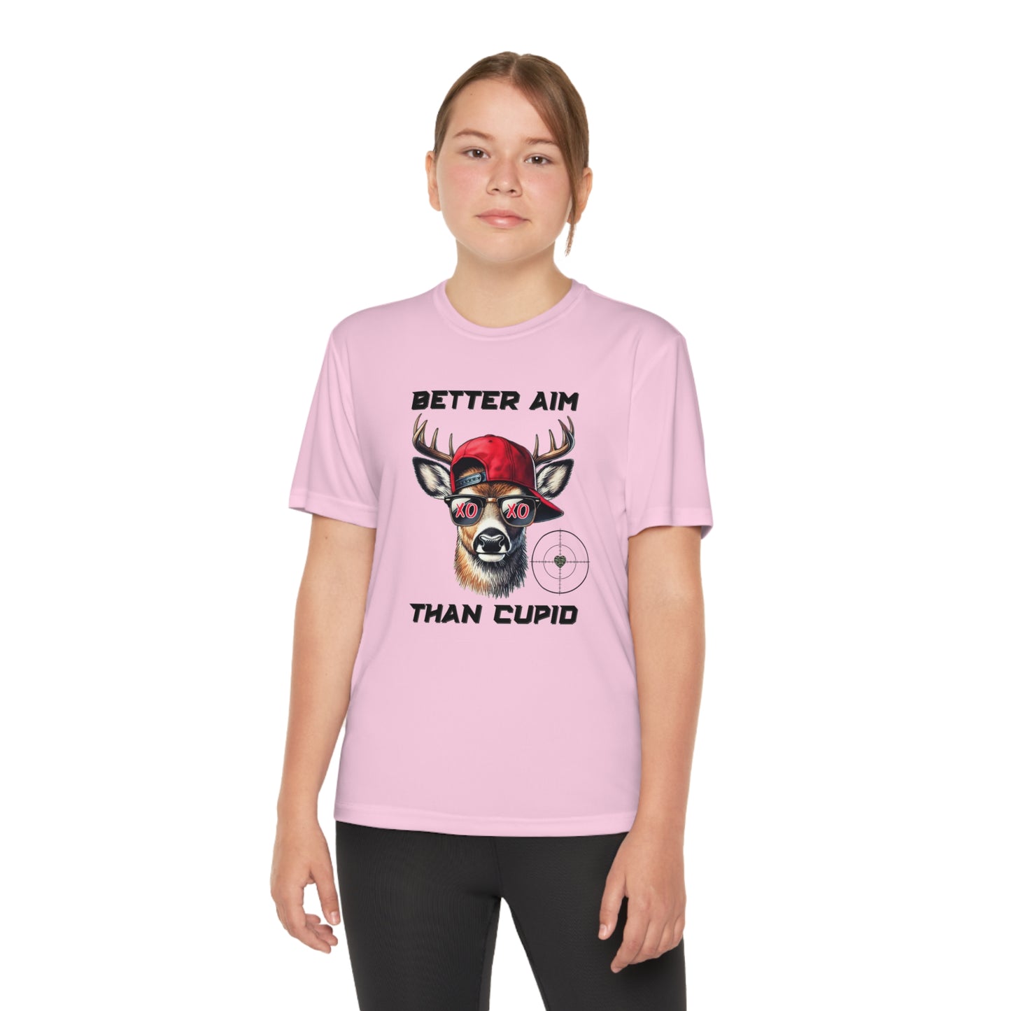 Youth Better Aim than Cupid