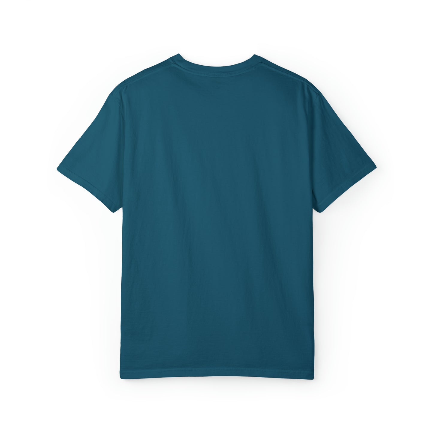 Cheetah Cheer Mom - Comfort Colors T