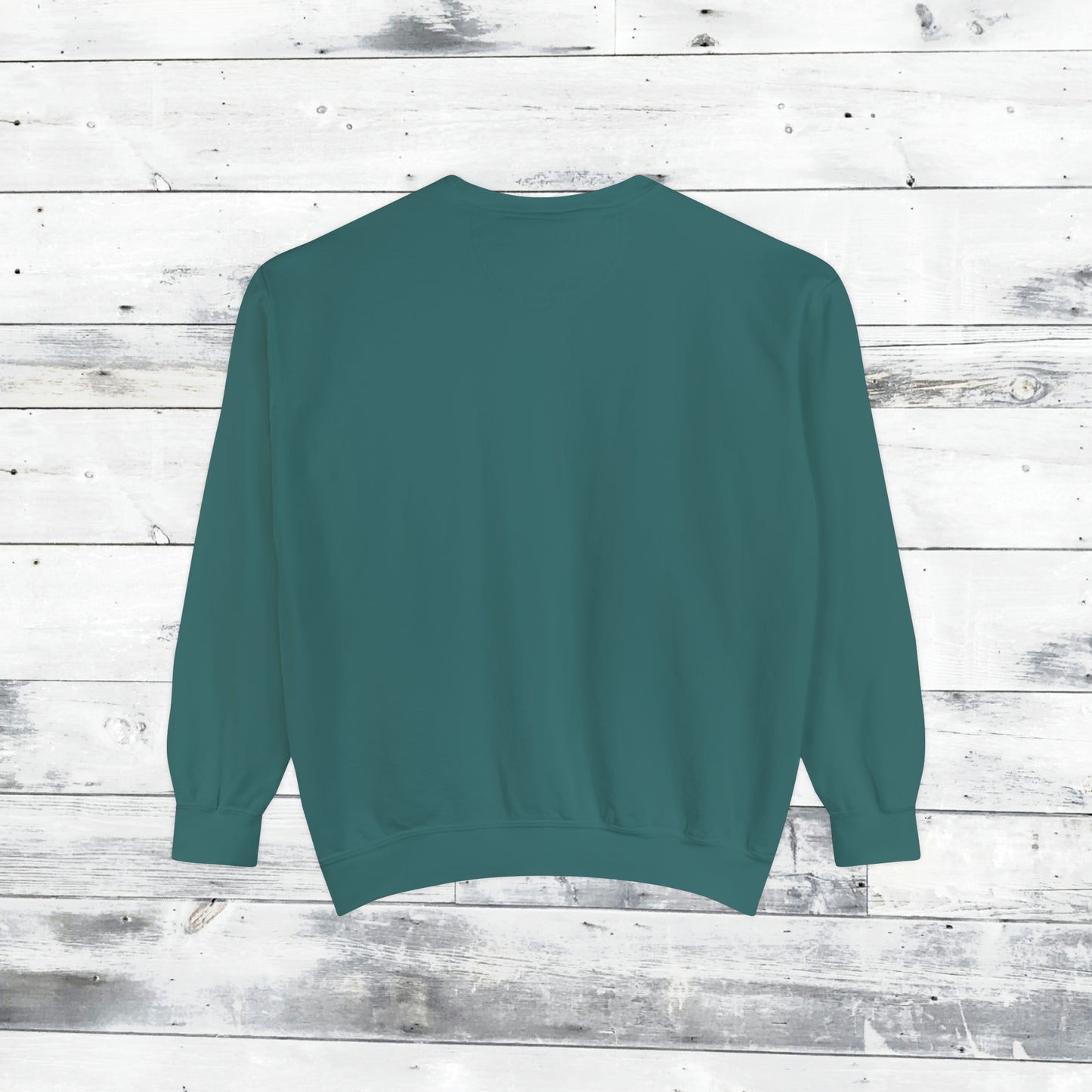 Biting Lip Vampire Fang Comfort Colors Sweater