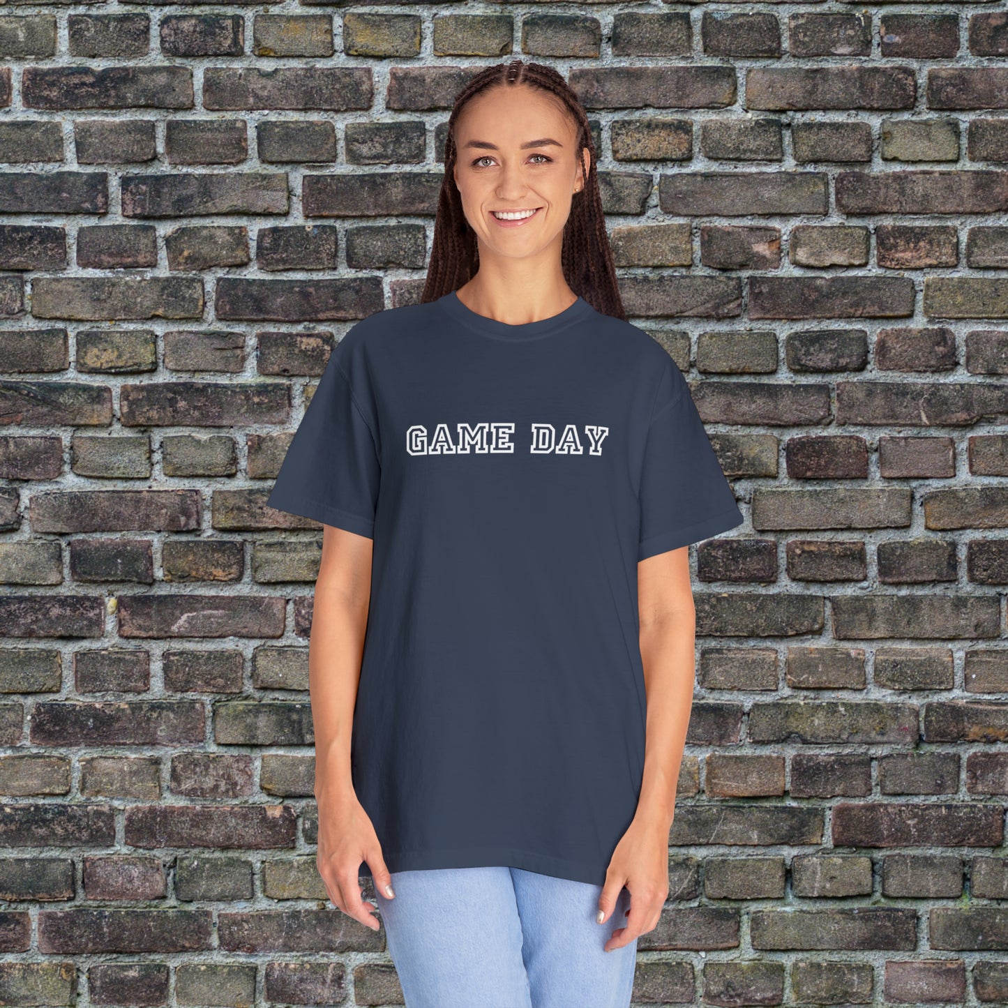 Game Day Comfort Colors T Shirt