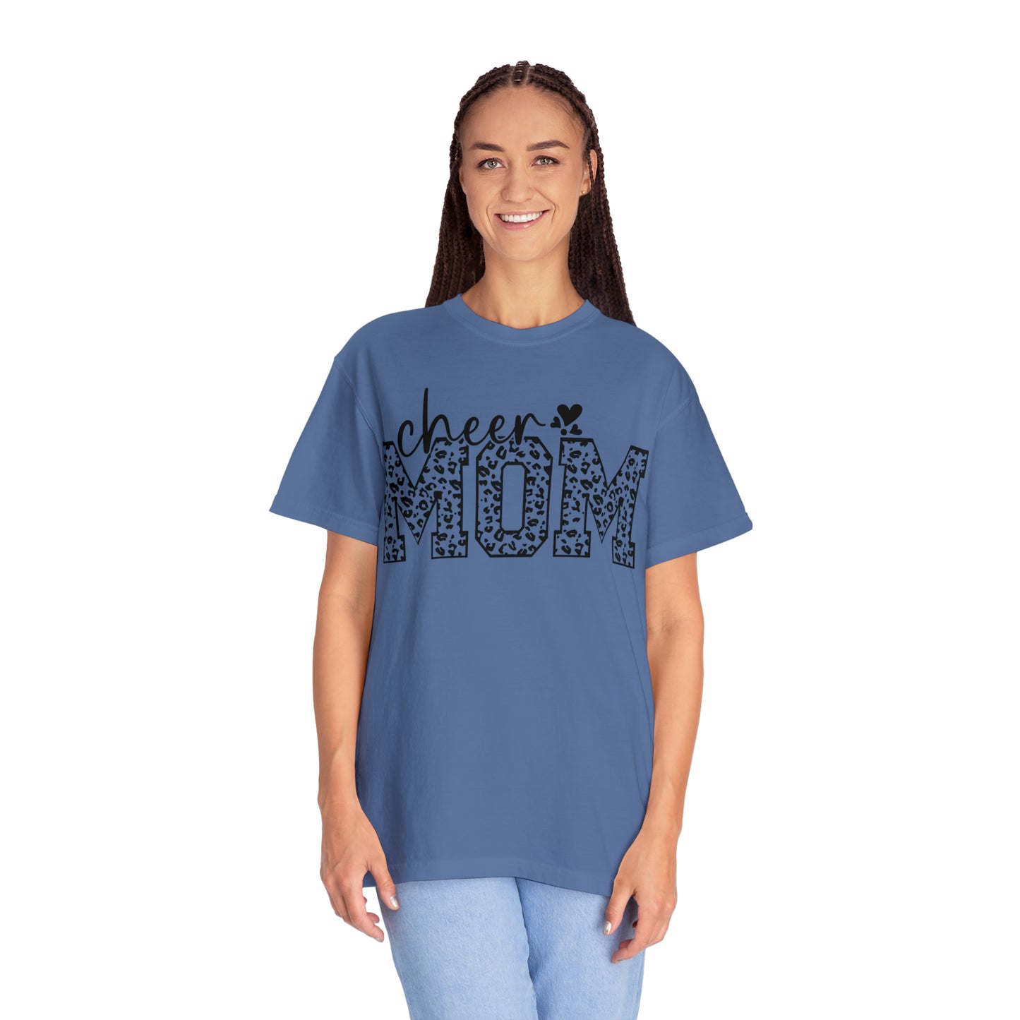 Cheer Mom <3  - Black Text