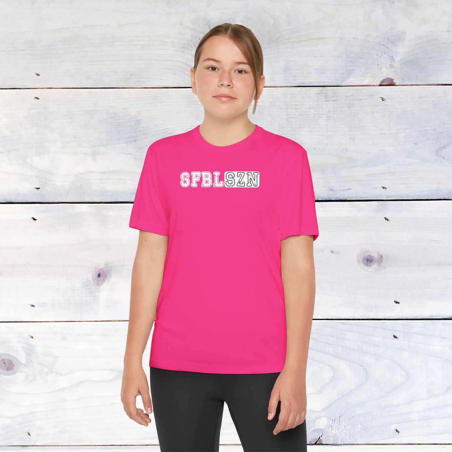 Softball Season Youth T