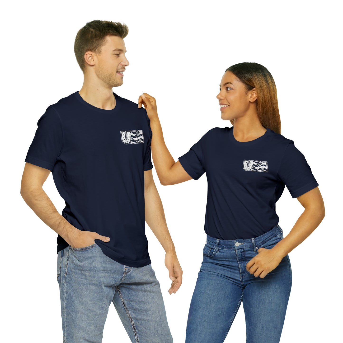 USA/Try That in a Small Town - Aldean - Unisex Classic T-Shirt