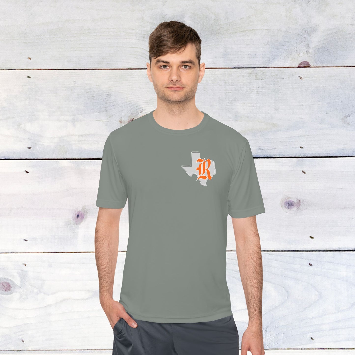 Rockwall Texas Zipcode Sport-Tek Unisex Tee