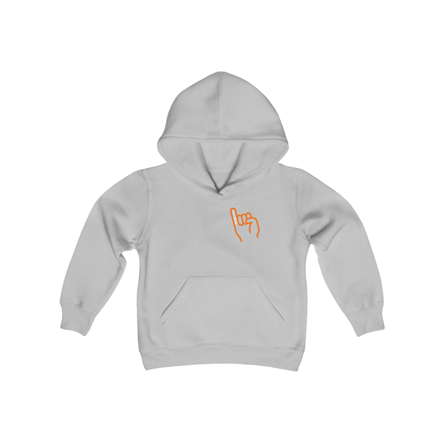 Youth Custom Jackets Hoodie - Williams 7