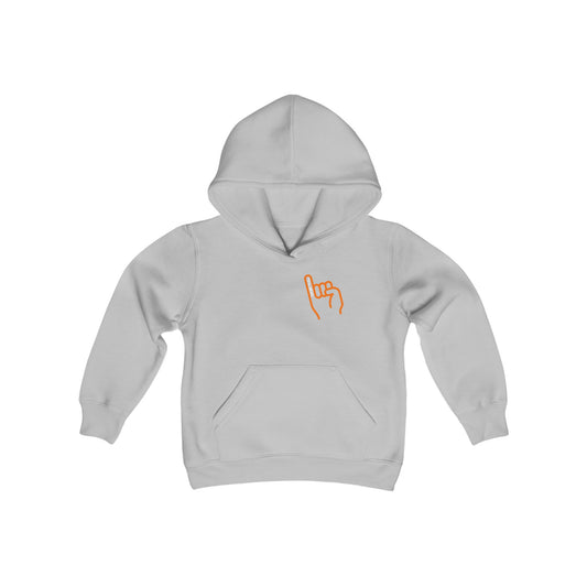 Youth Custom Jackets Hoodie - Williams 7