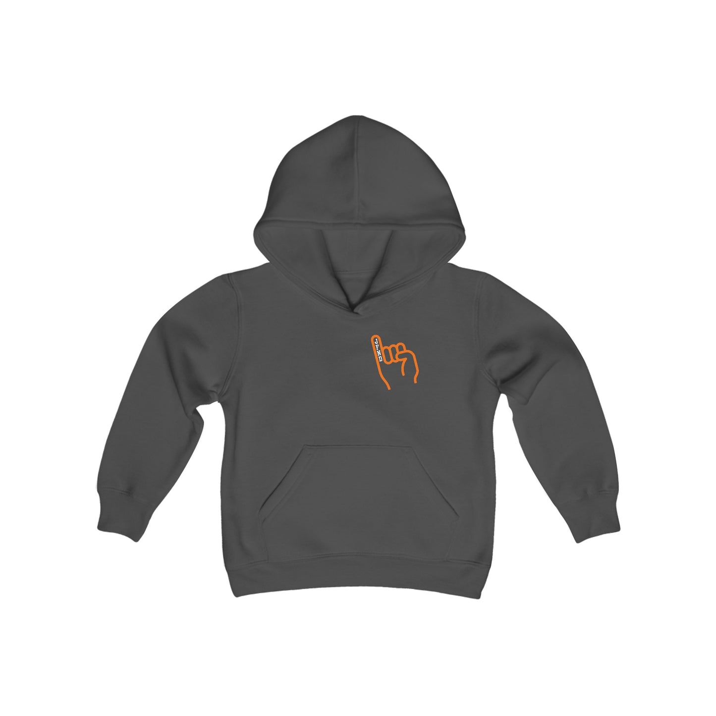 Youth Custom Jackets Hoodie - Williams 7