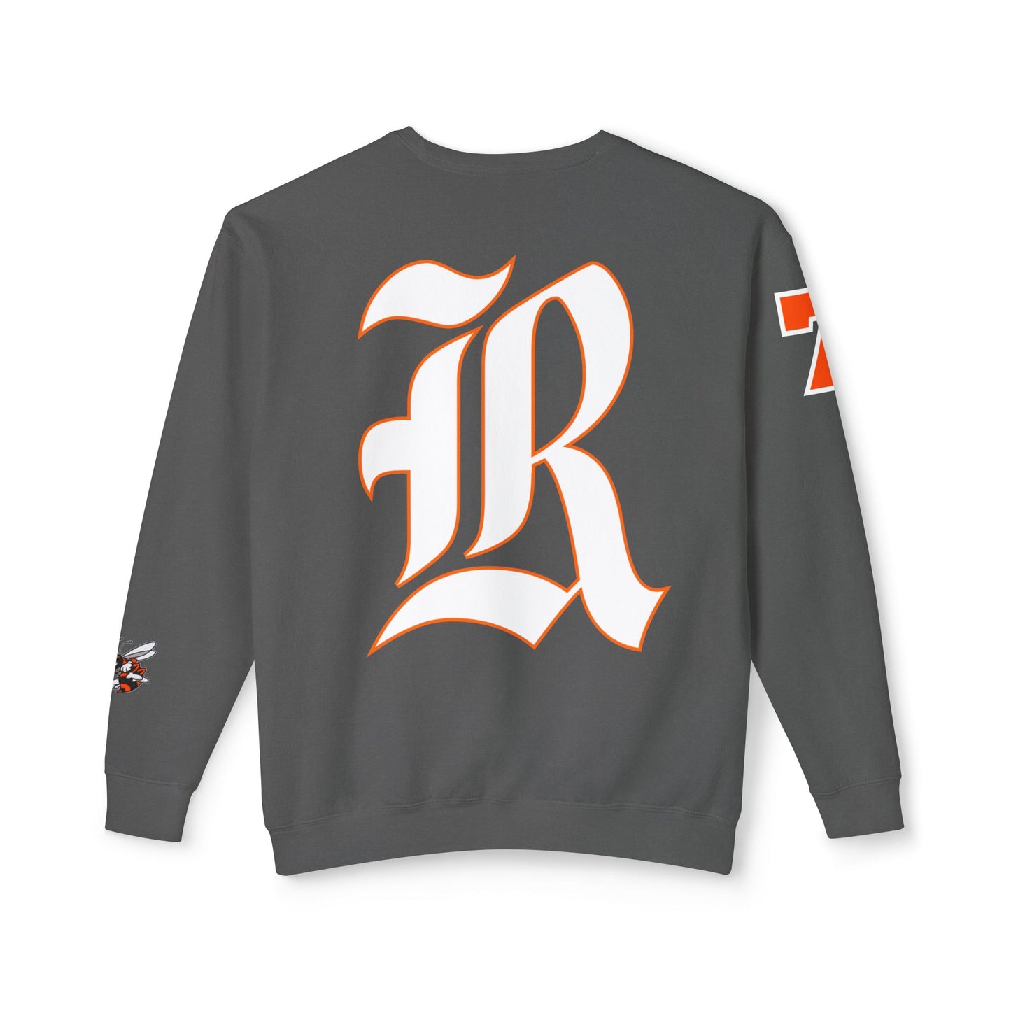 Mom #7 Custom Comfort Colors Sweater