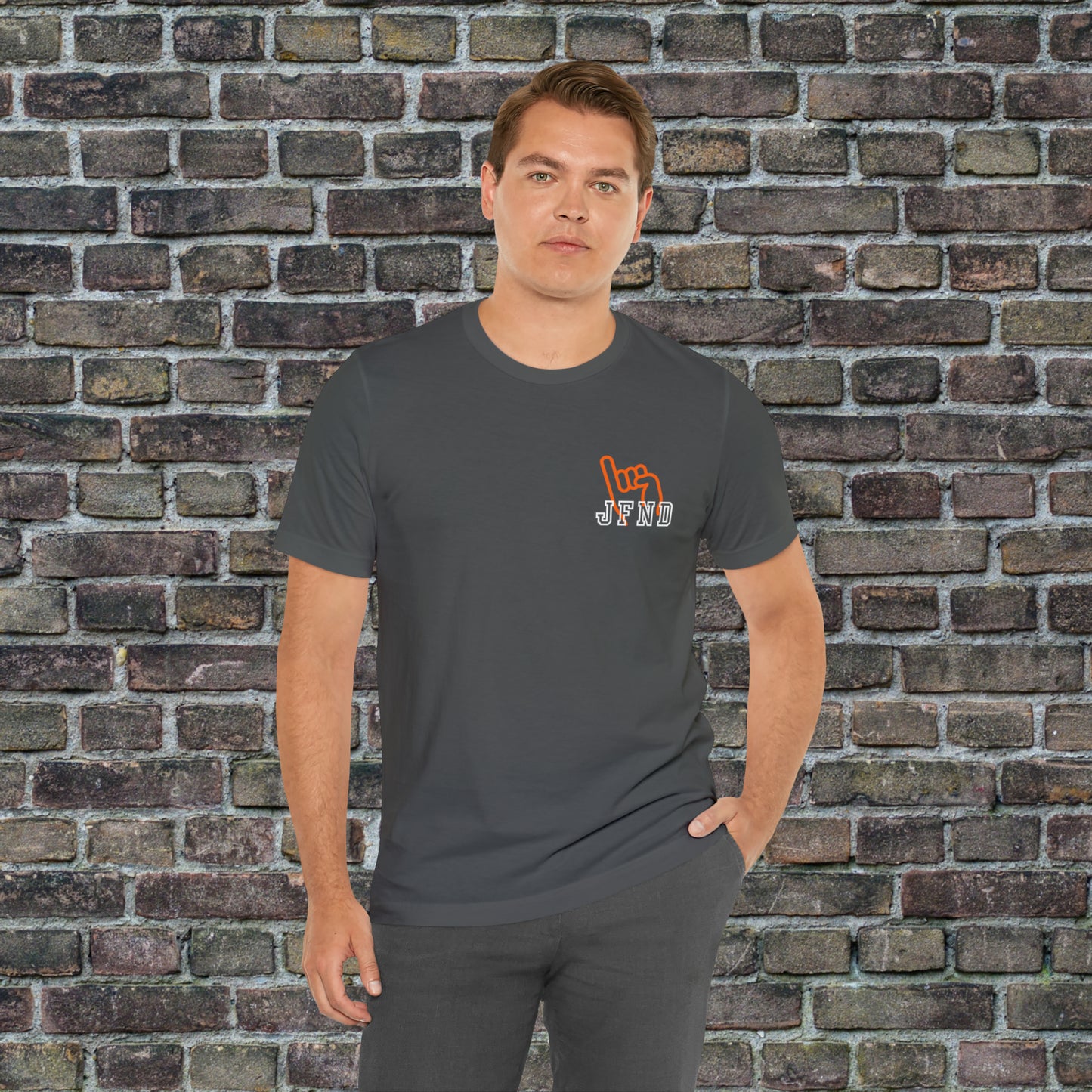Jacket Football Unisex T-Shirt