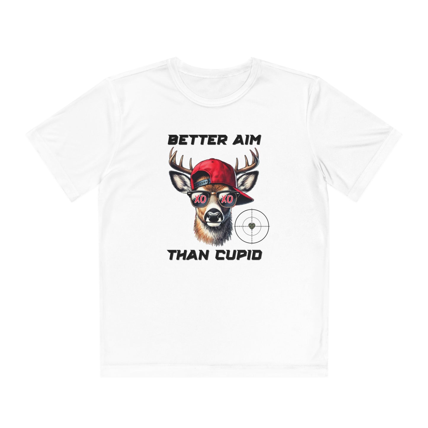 Youth Better Aim than Cupid