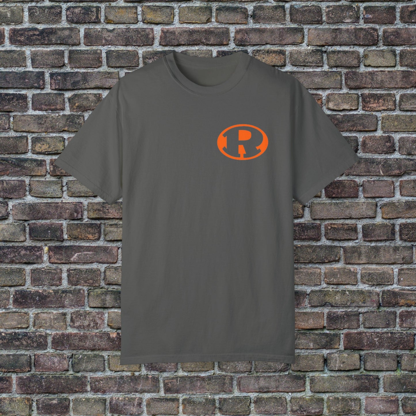 Comfort Colors - Rockin Rockwall Front, Touchdown Season Fun Back
