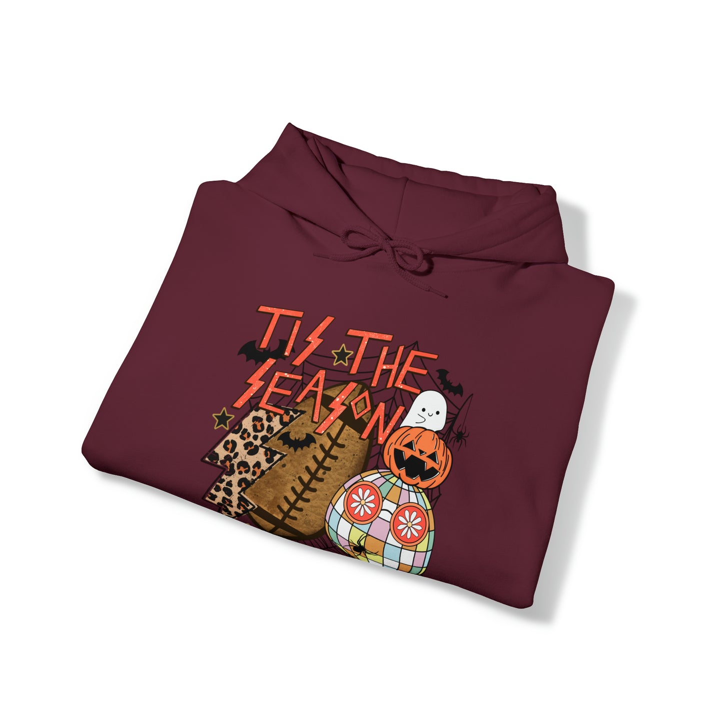 Football Season Fun Hoodie