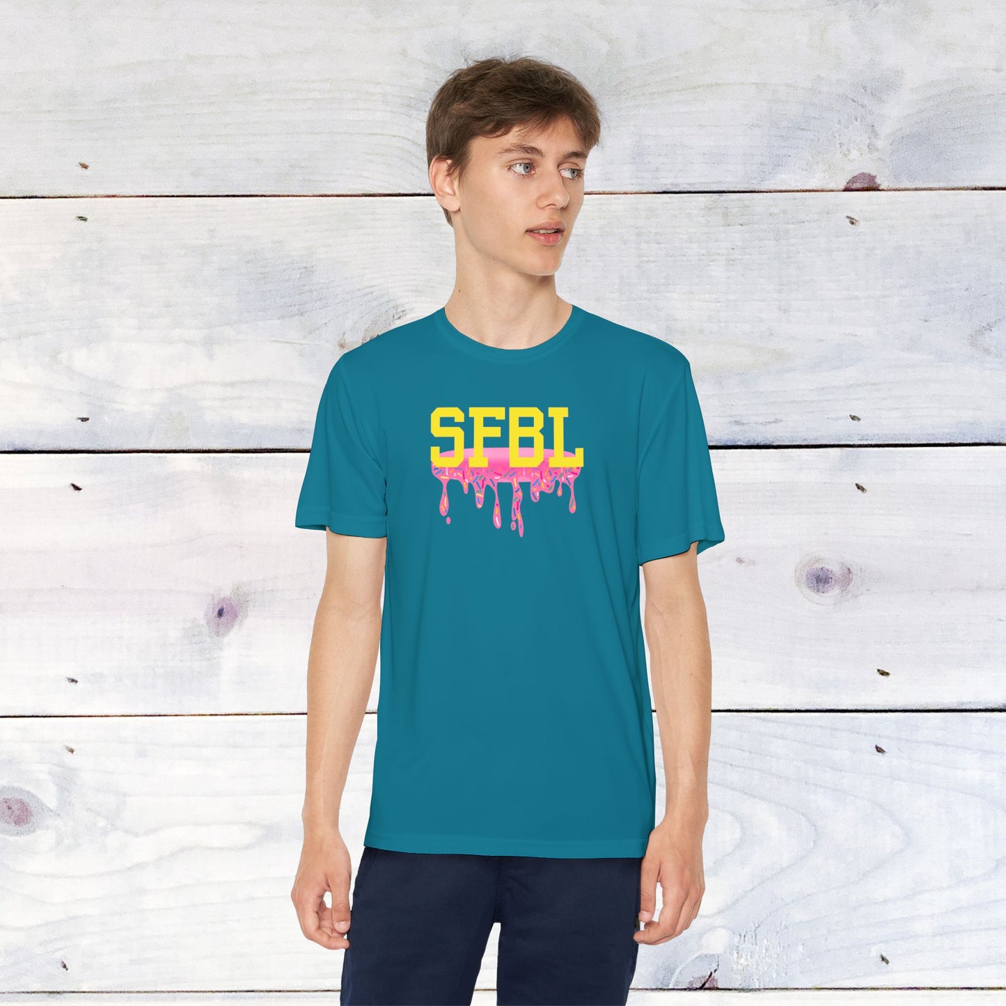 SBFL Sprinkle Youth T