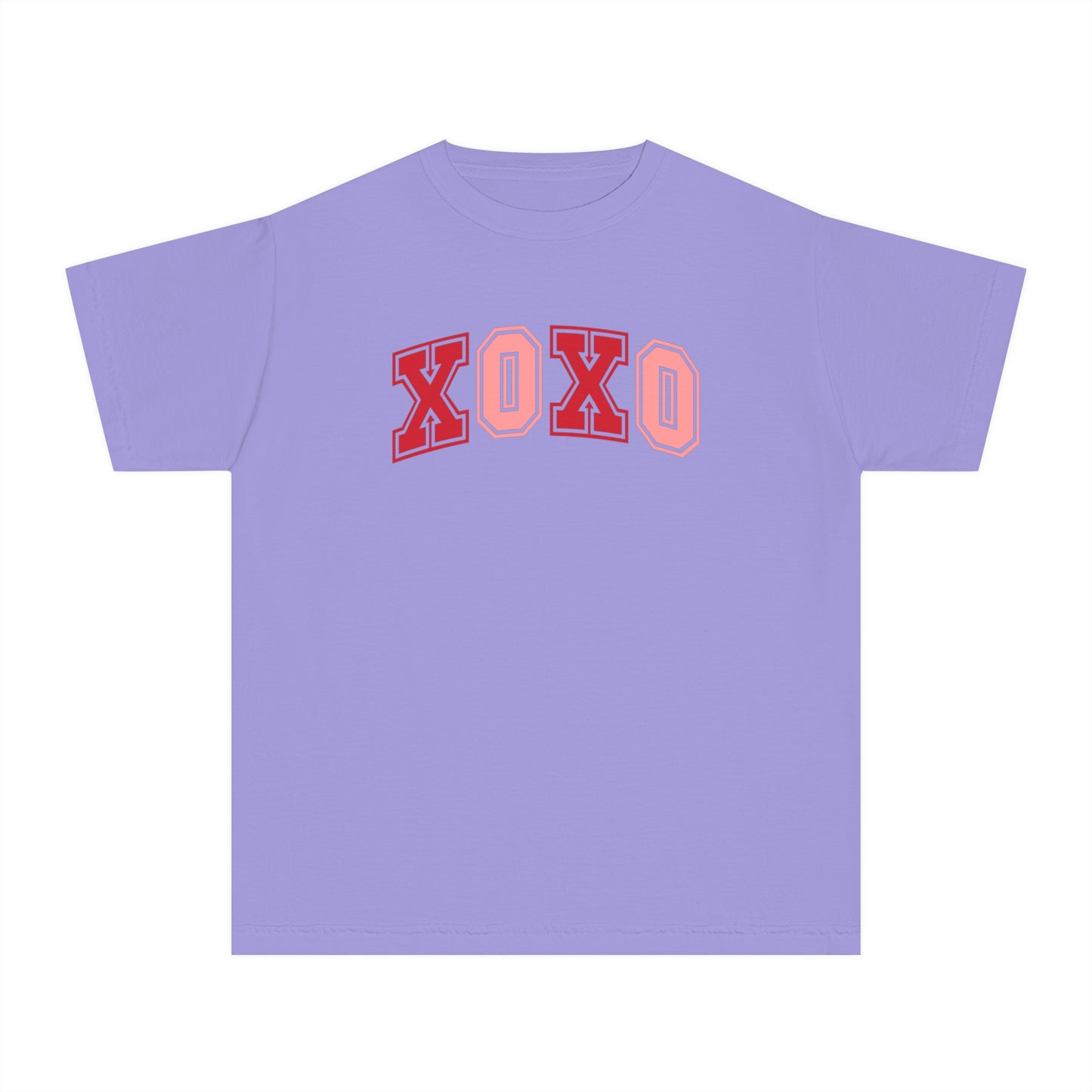 XOXO Youth Comfort Colors Tee