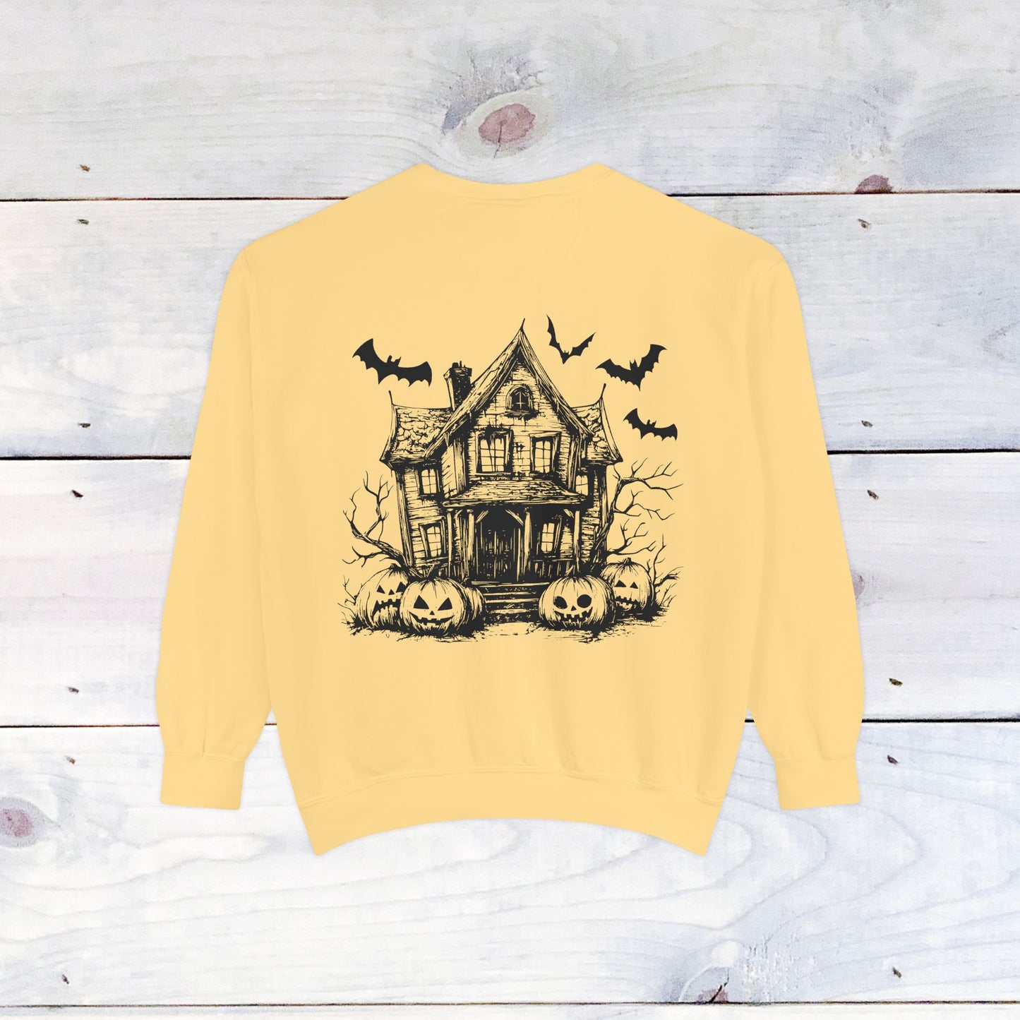 Batty Comfort Colors Sweater