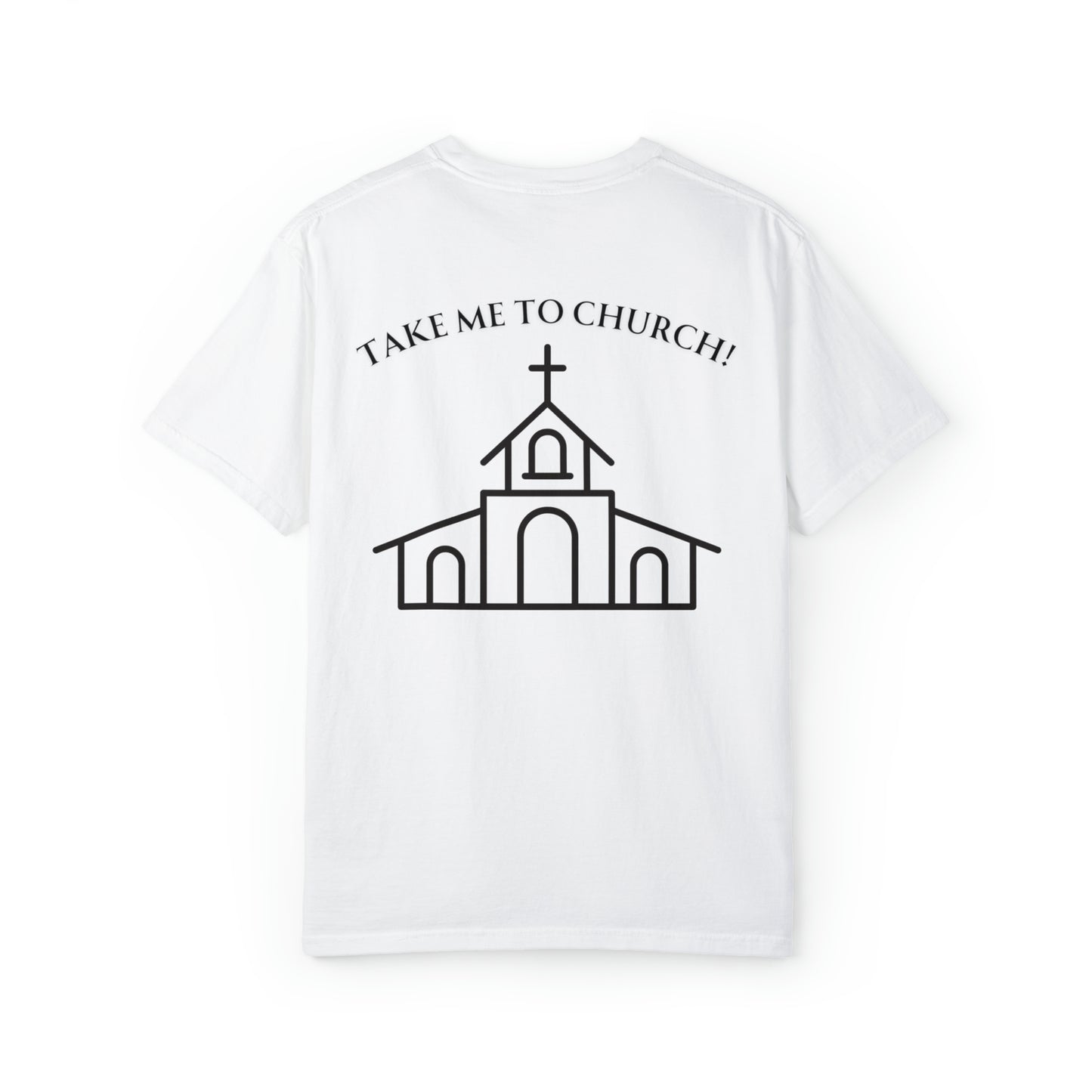 Jelly Roll - Church Unisex T-Shirt