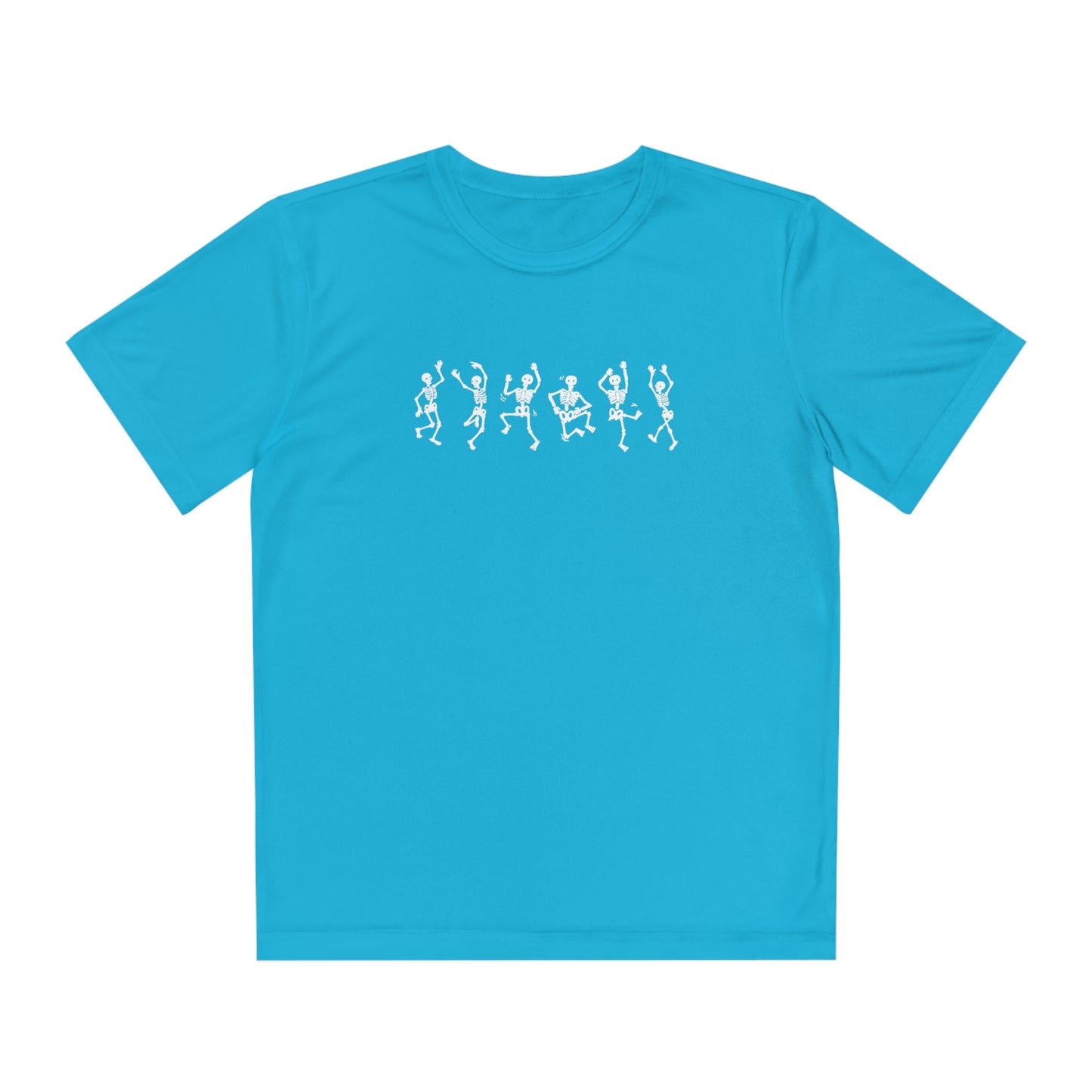 Youth Dancing Skeletons Shirt