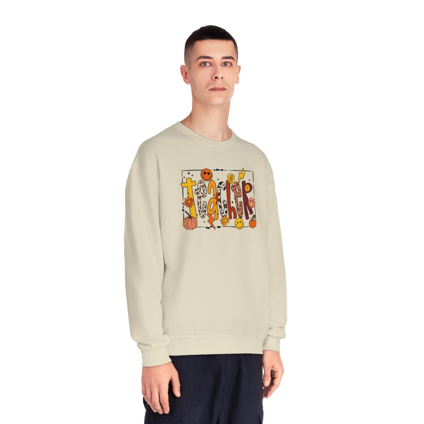Teacher Fall Sweater