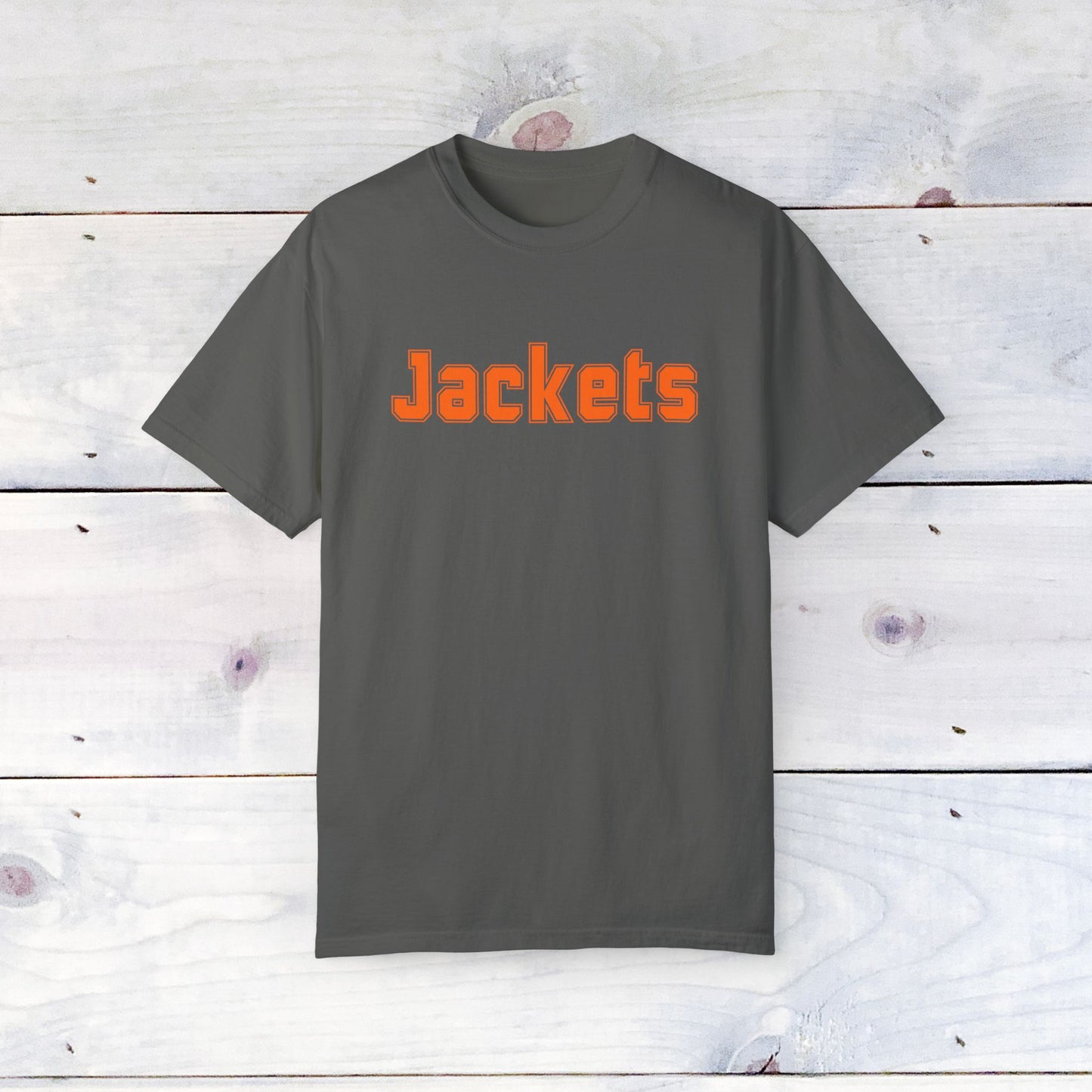Jackets Varsity Unisex Comfort Colors T