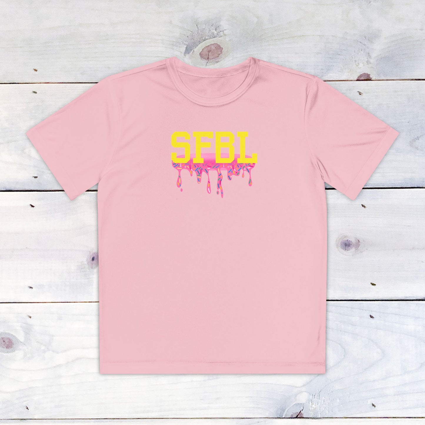SBFL Sprinkle Youth T