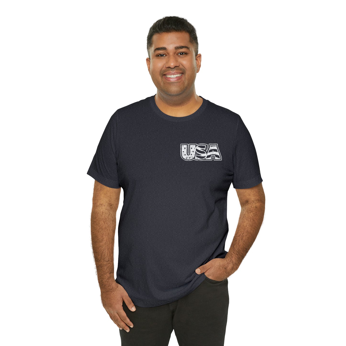 USA/Try That in a Small Town - Aldean - Unisex Classic T-Shirt
