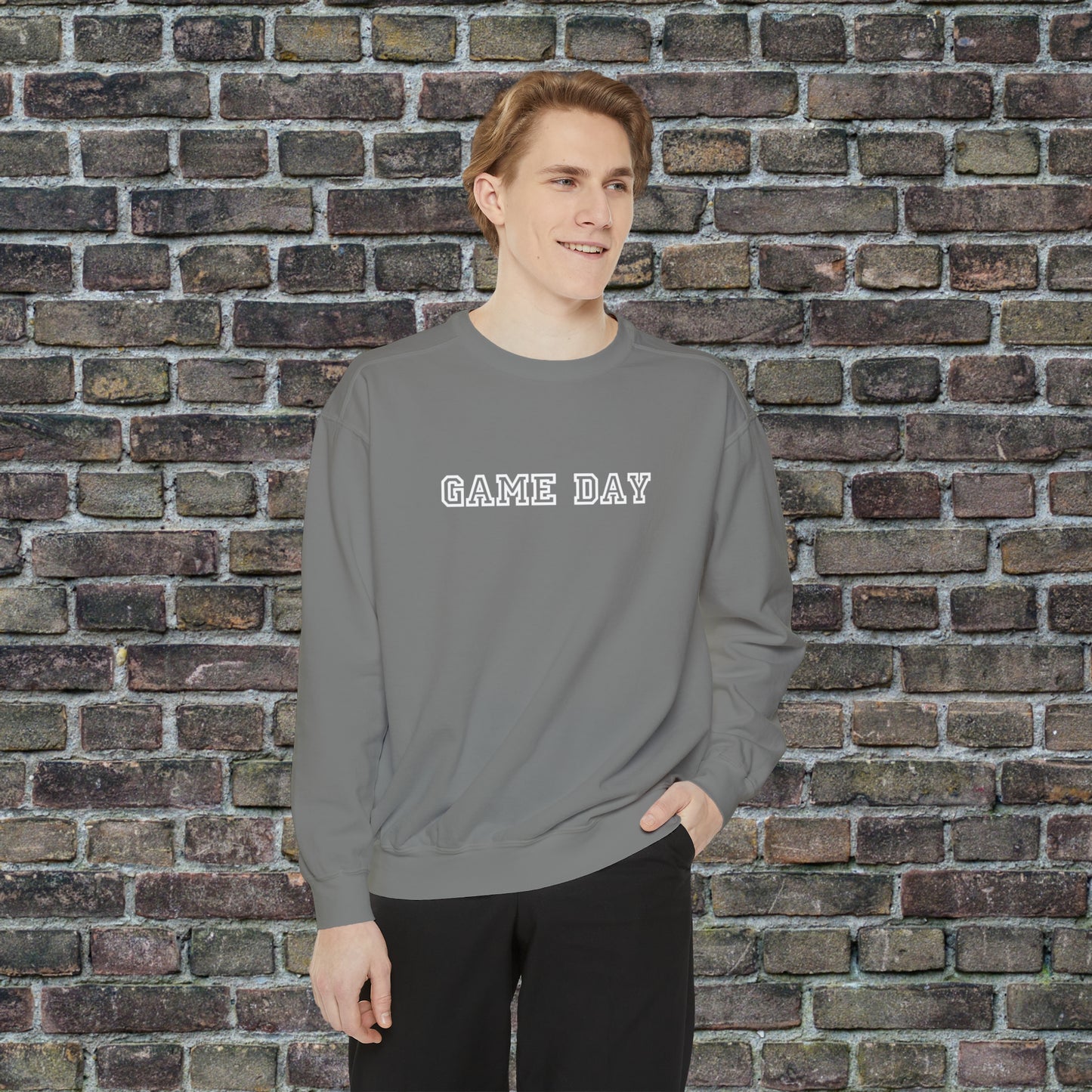 Game Day Comfort Colors Sweater