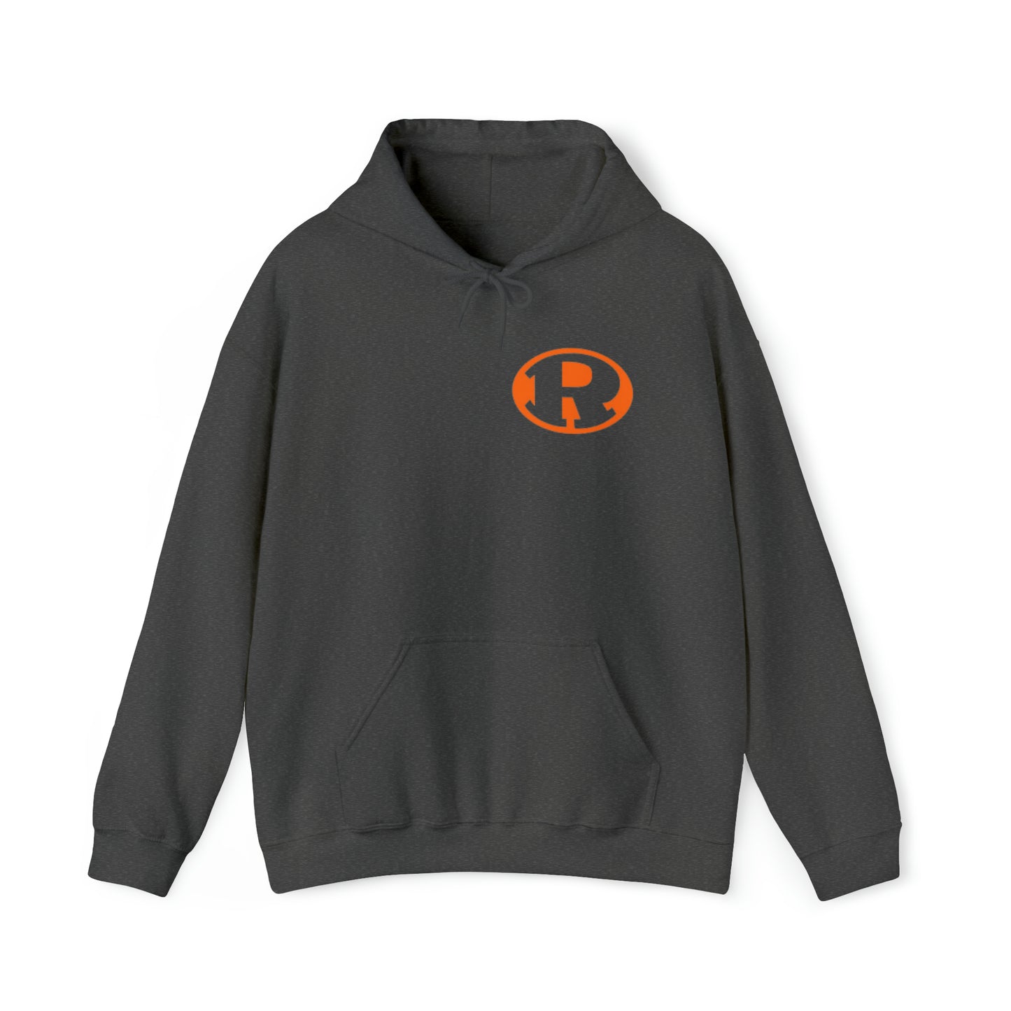 Rockwall Hoodie - JFND back