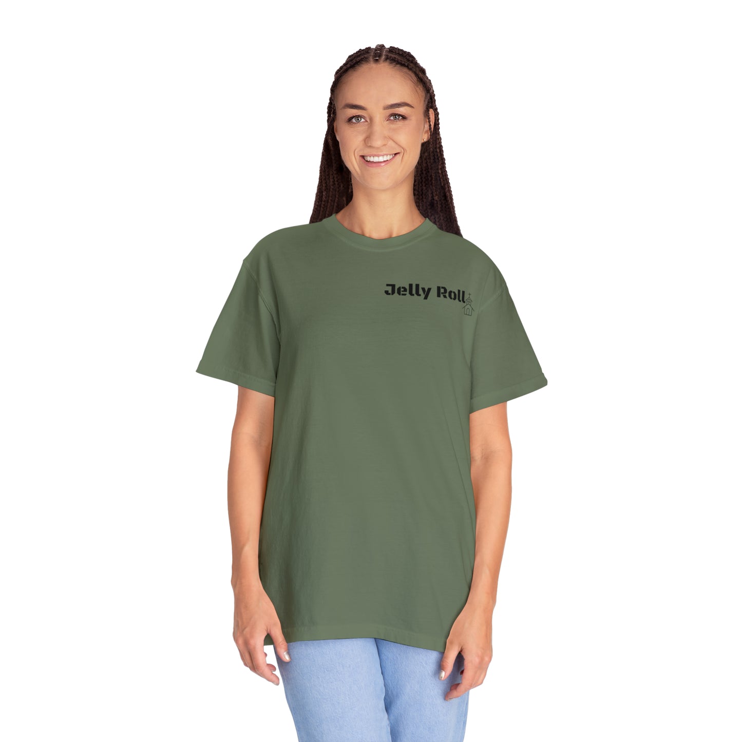 Jelly Roll - Church Unisex T-Shirt