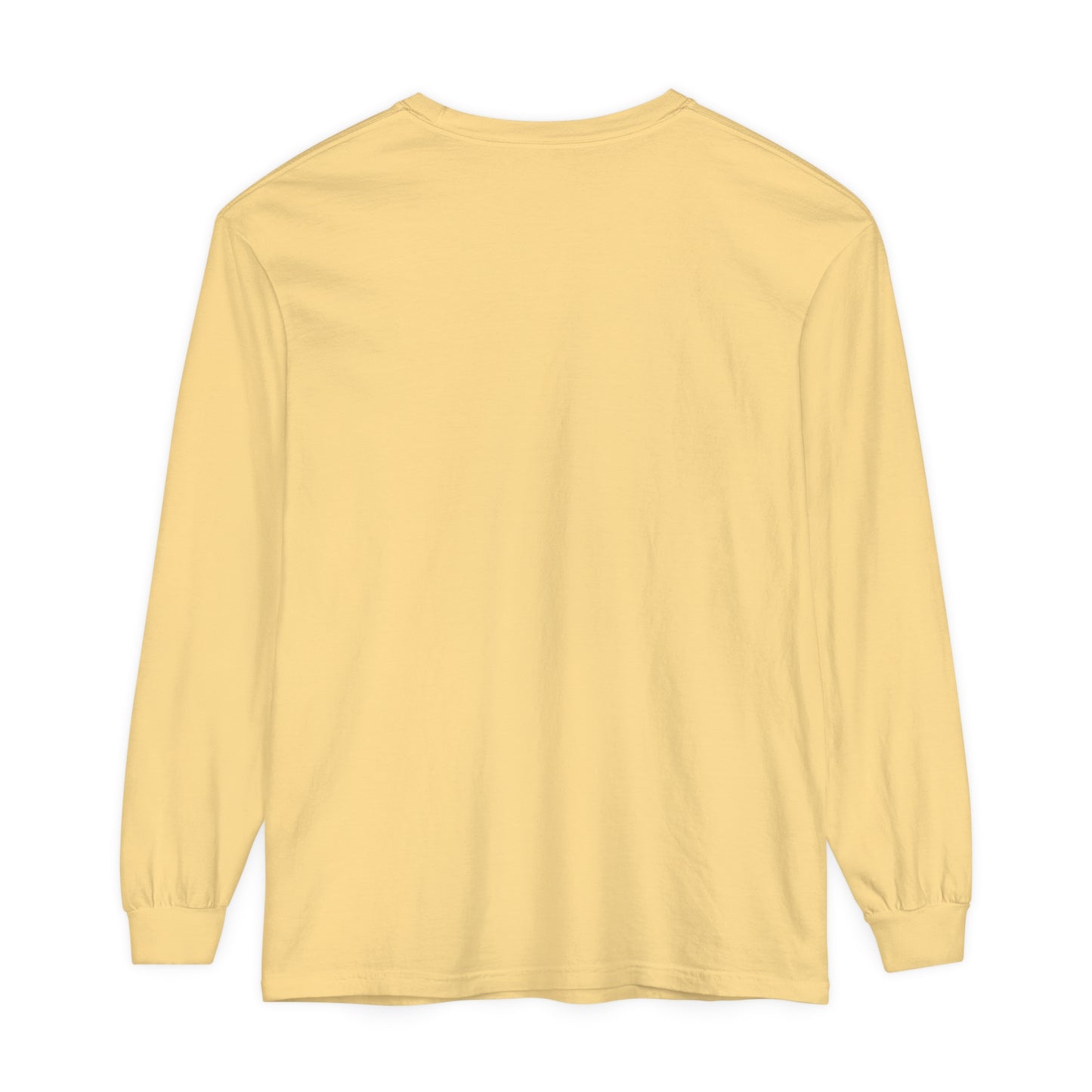 Teacher Long Sleeve Comfort Colors T-Shirt