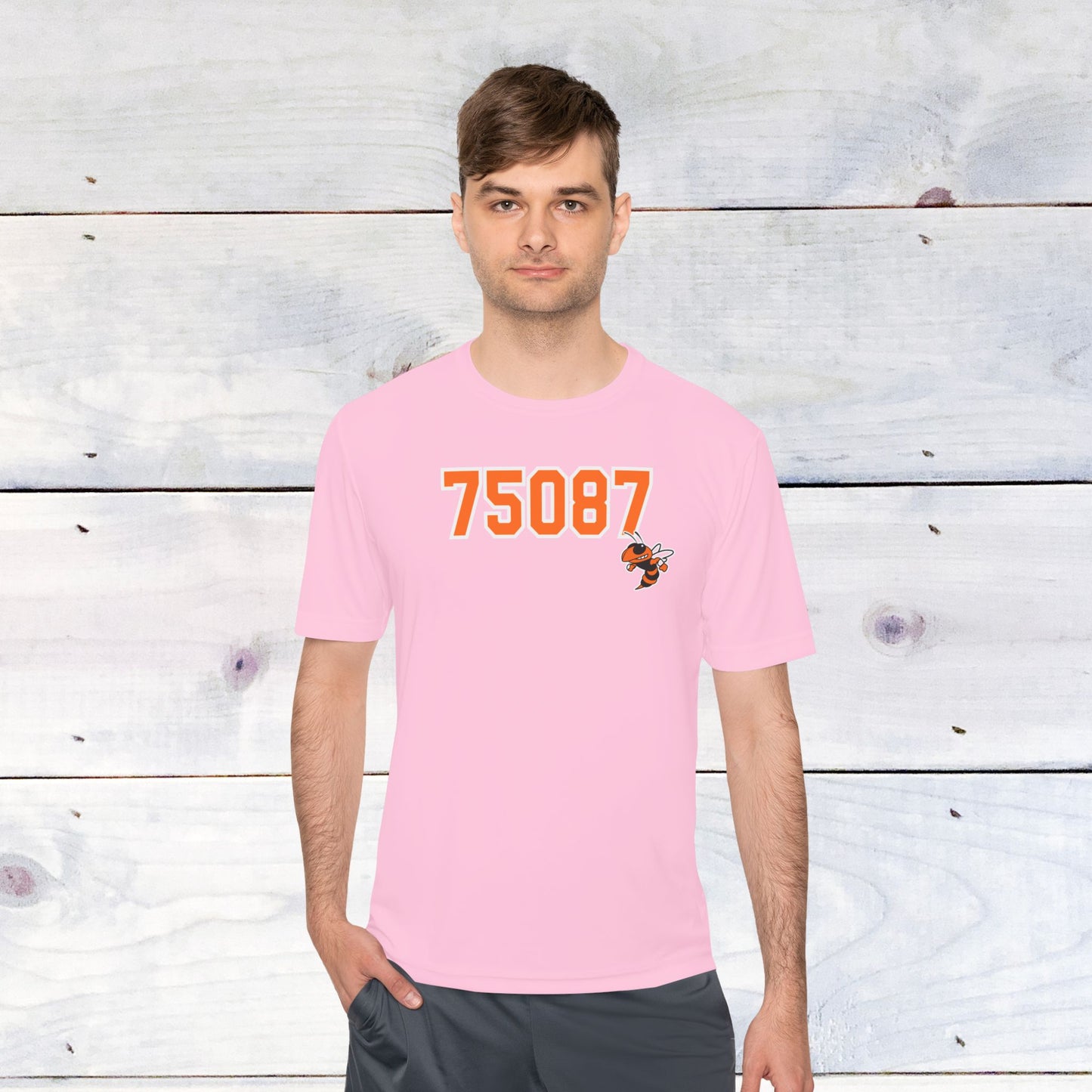 75087 Yellowjacket Sport-Tek Unisex Tee